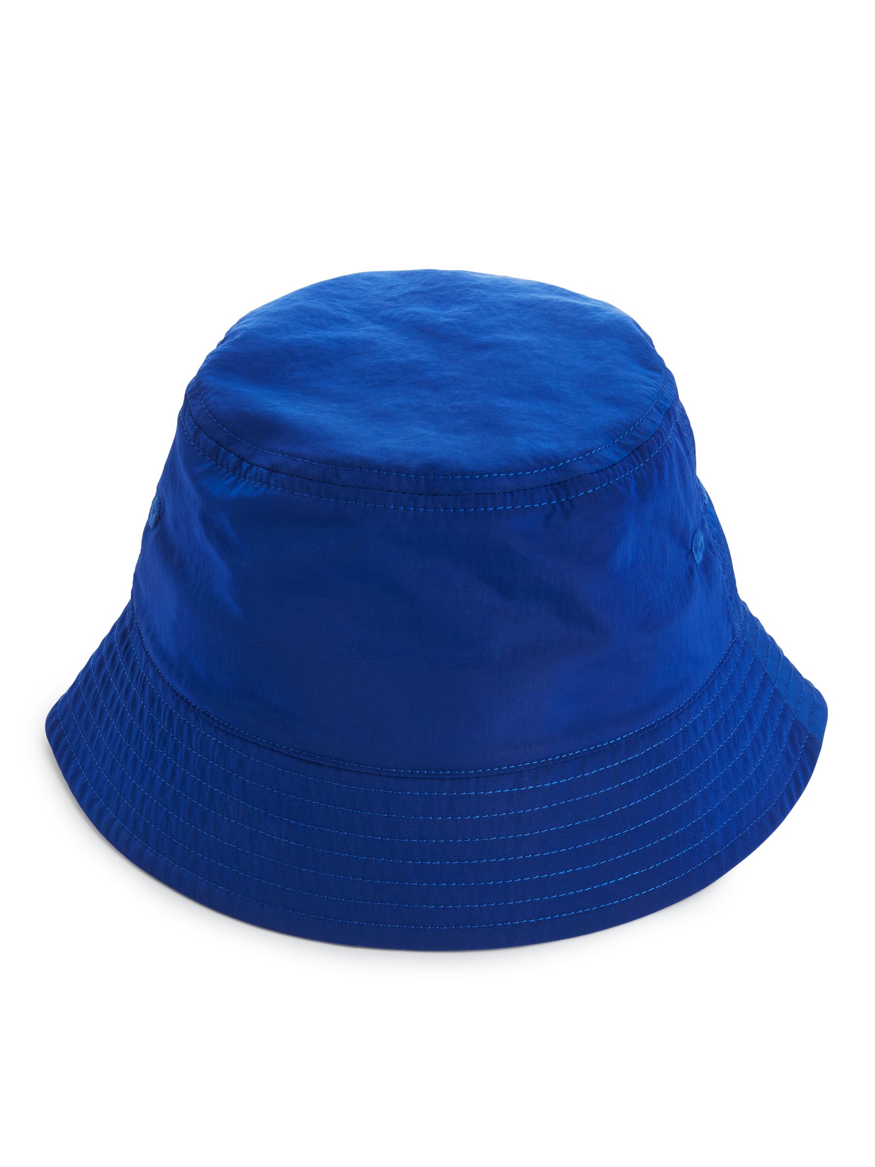Cappello da pescatore in nylon ARKET and MR PORTER - Blu - Children - StillMedia/DescriptiveStillLife - 1