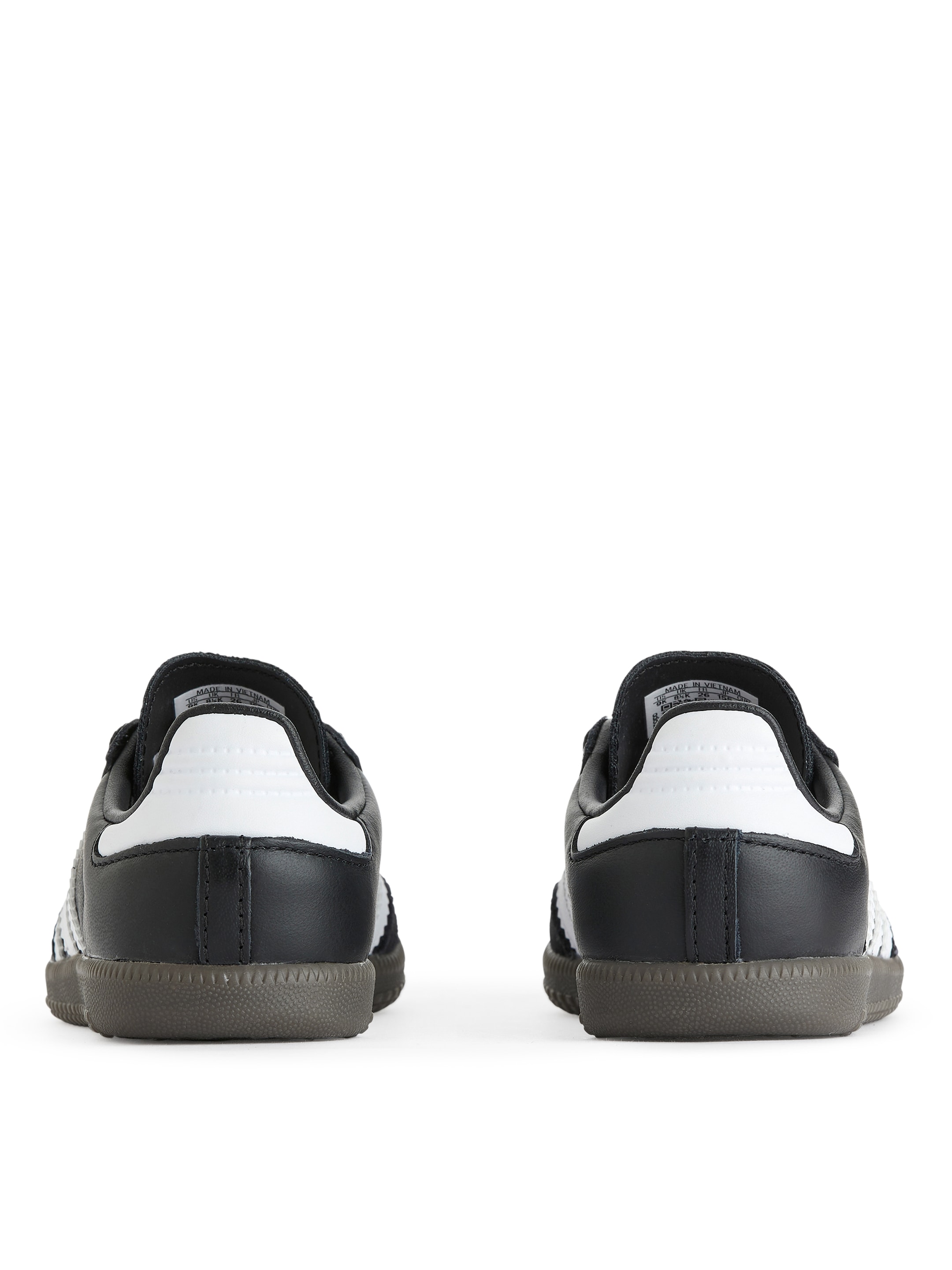 Trampki adidas Samba OG - Czarny - Children - StillMedia/DescriptiveStillLife - 4