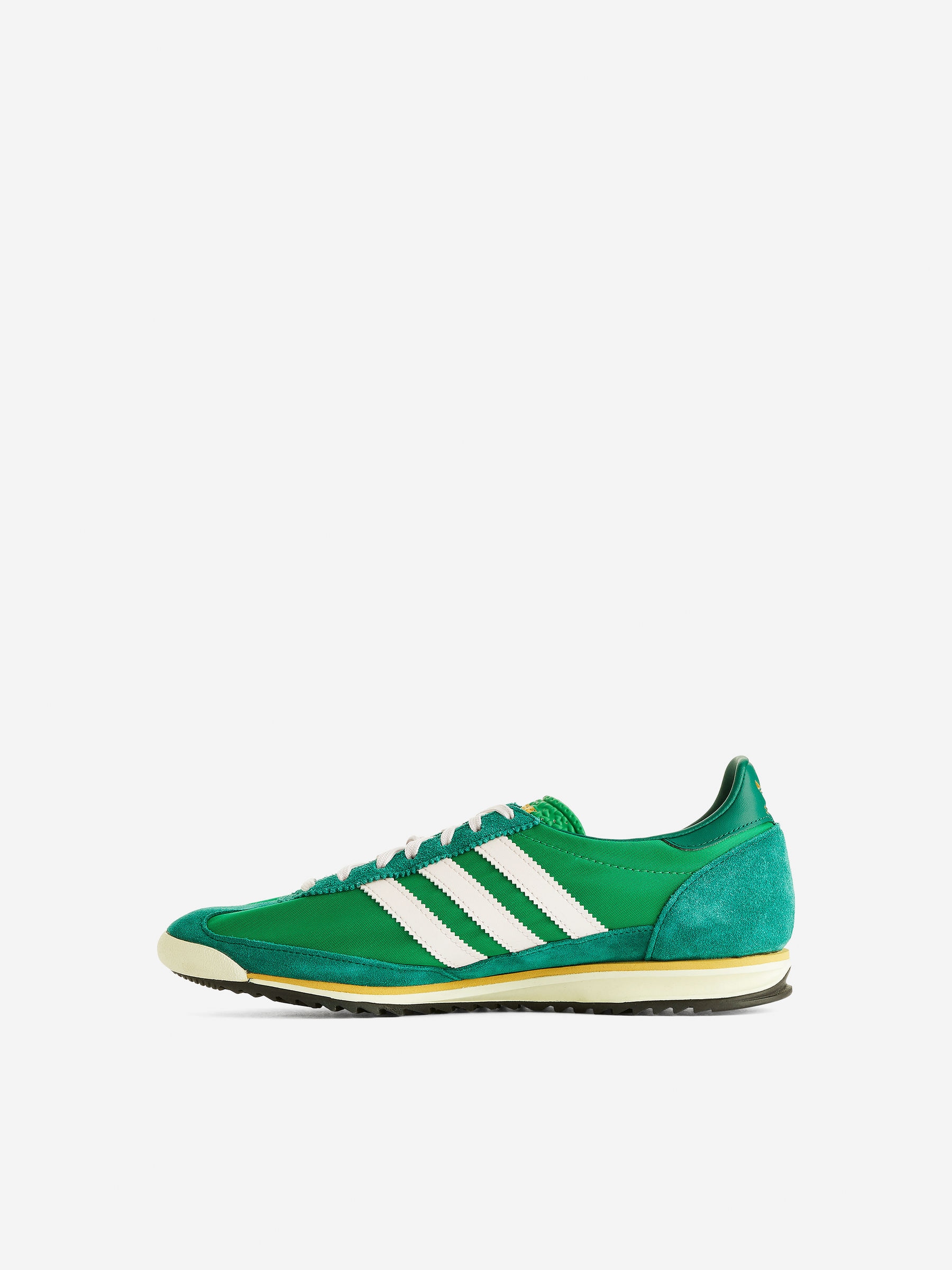 adidas SL 72 OG Trainers - Green - Women - StillMedia/DescriptiveStillLife - 1