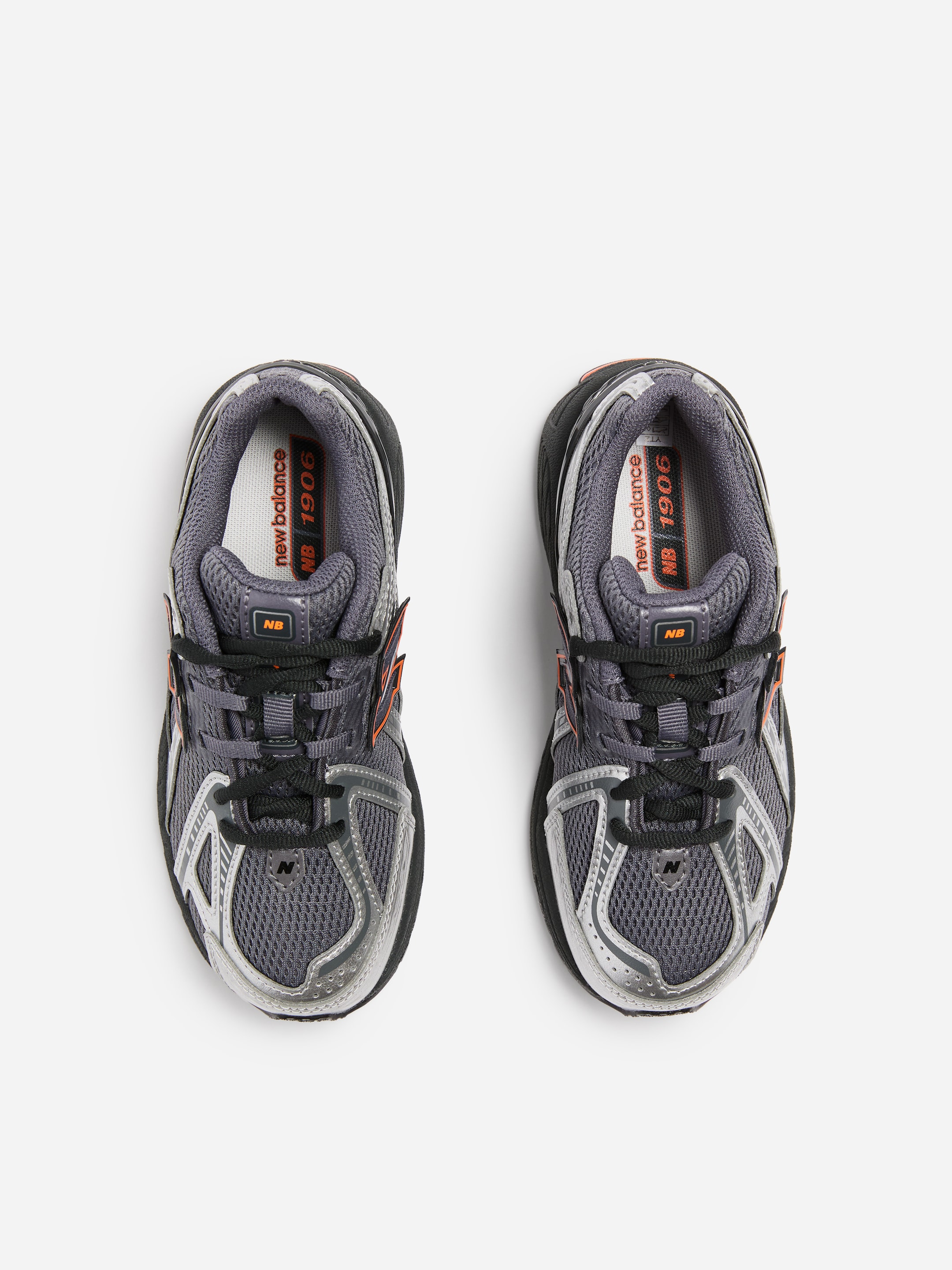 New Balance 1906-sneakers - Grå - children - StillMedia/DescriptiveStillLife - 4