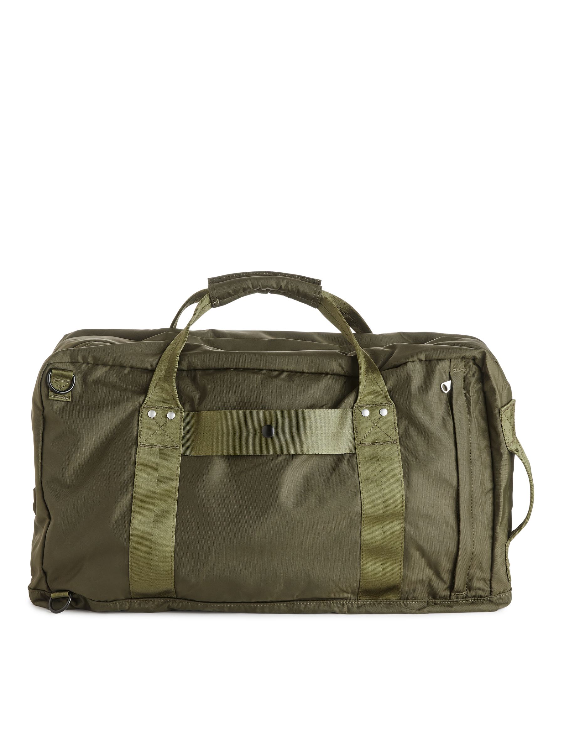 72-Stunden-Seesack im 3-in-1-Design - Grün - Reise - StillMedia/DescriptiveStillLife - 9