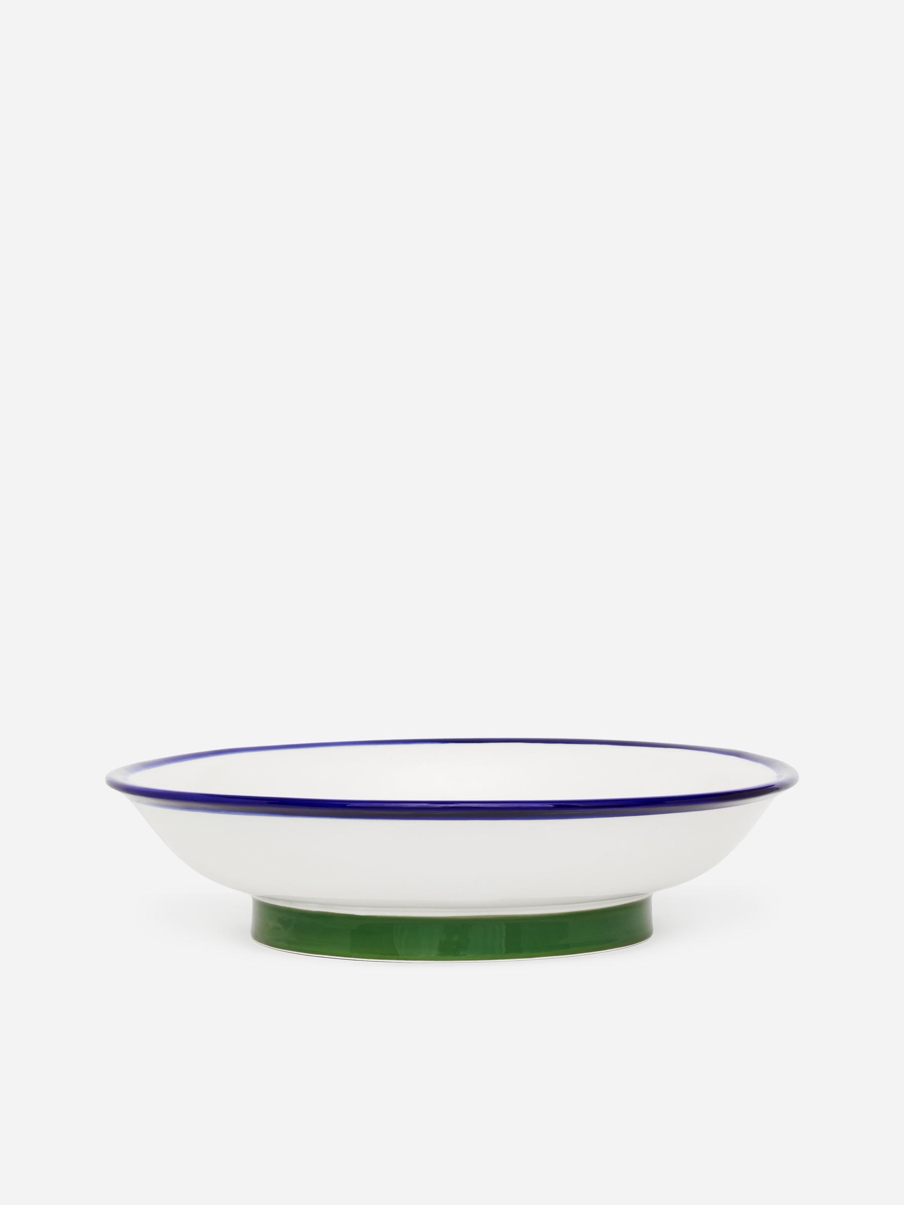 Saladier en céramique 30 cm-#5D6A46-17990