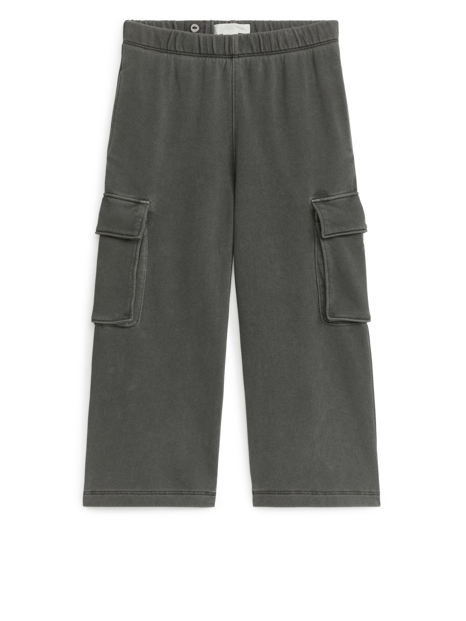 Cargohose - Dunkelgrau - Regular Fit - Kinder - StillMedia/DescriptiveStillLife - 1