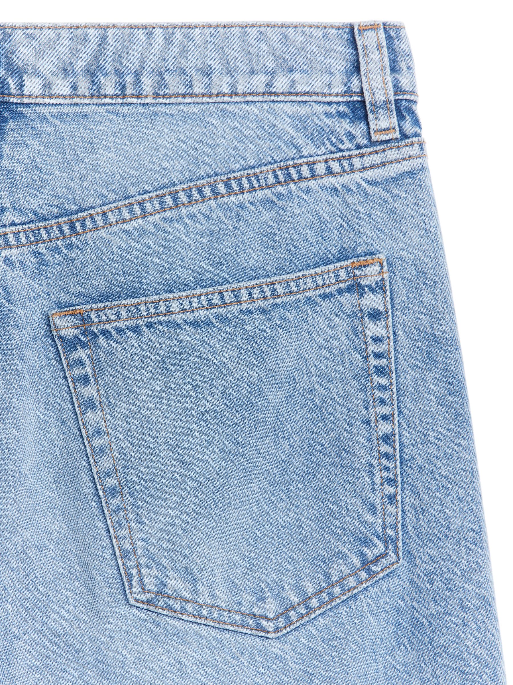 SHORE Boyfriend Jeans - Light Blue - Relaxed fit - Women - StillMedia/DescriptiveDetail - 2