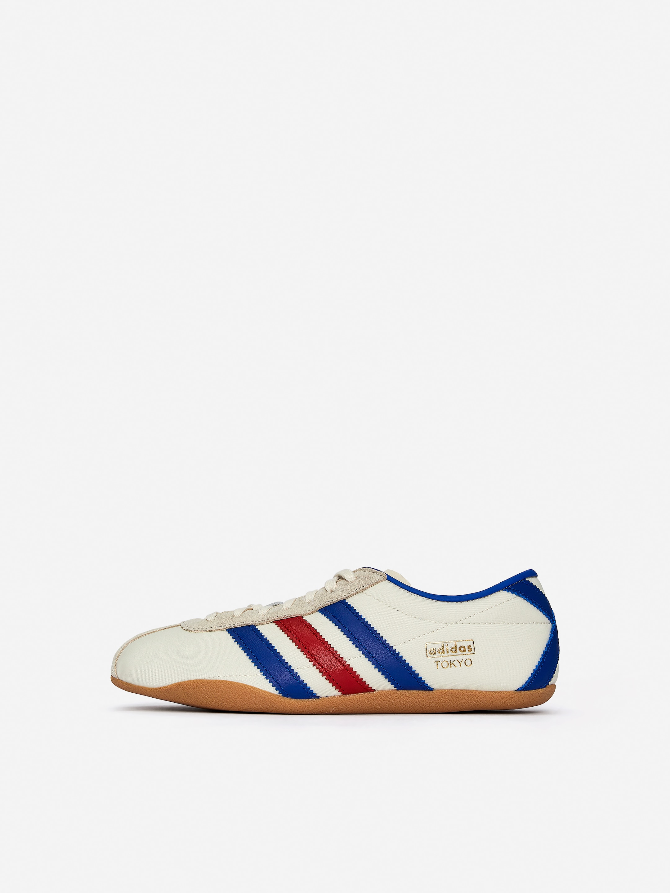 Sneakers adidas Tokyo - Bianco sporco/Blu/Rosso - Women - StillMedia/DescriptiveStillLife - 6