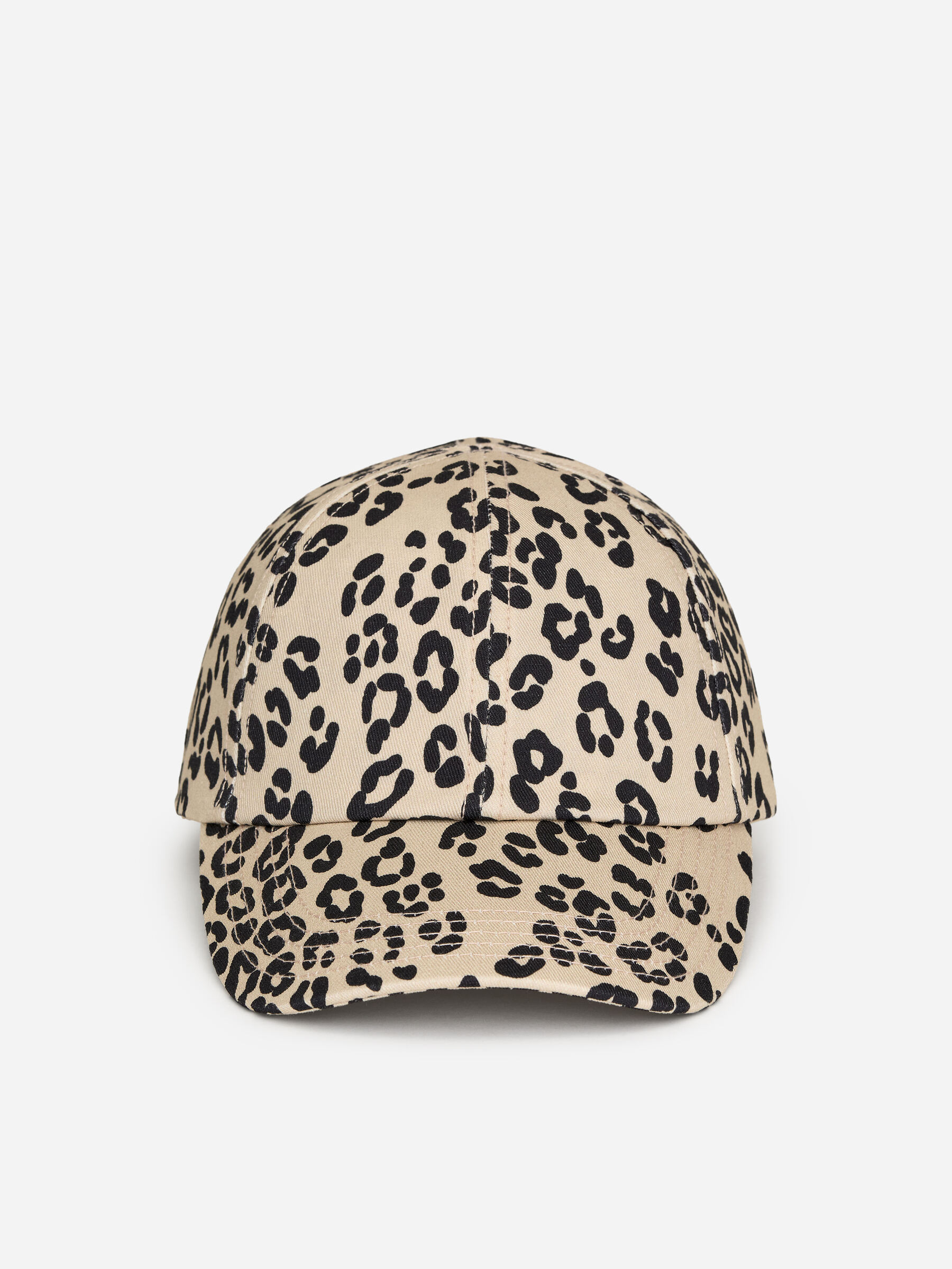 Printed Cap - Beige/Black - Children - StillMedia/DescriptiveStillLife - 3