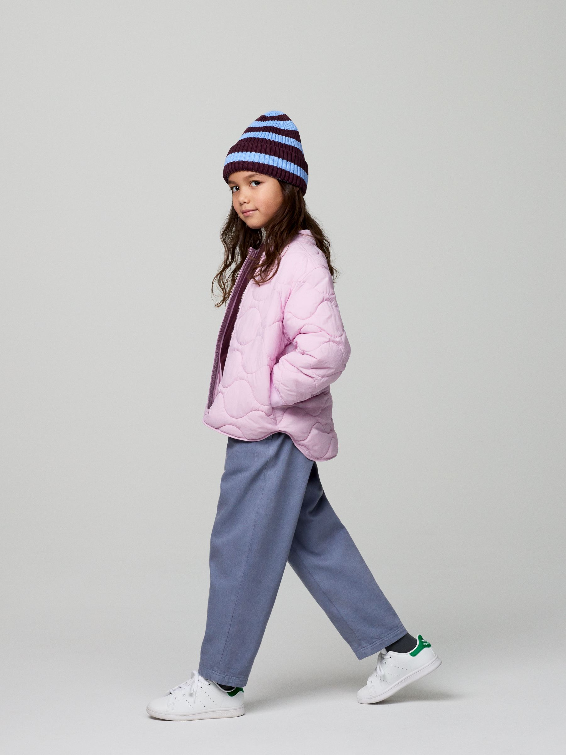 Veste matelassée - Rose - Regular fit - Enfant - StillMedia/Environmental - 1
