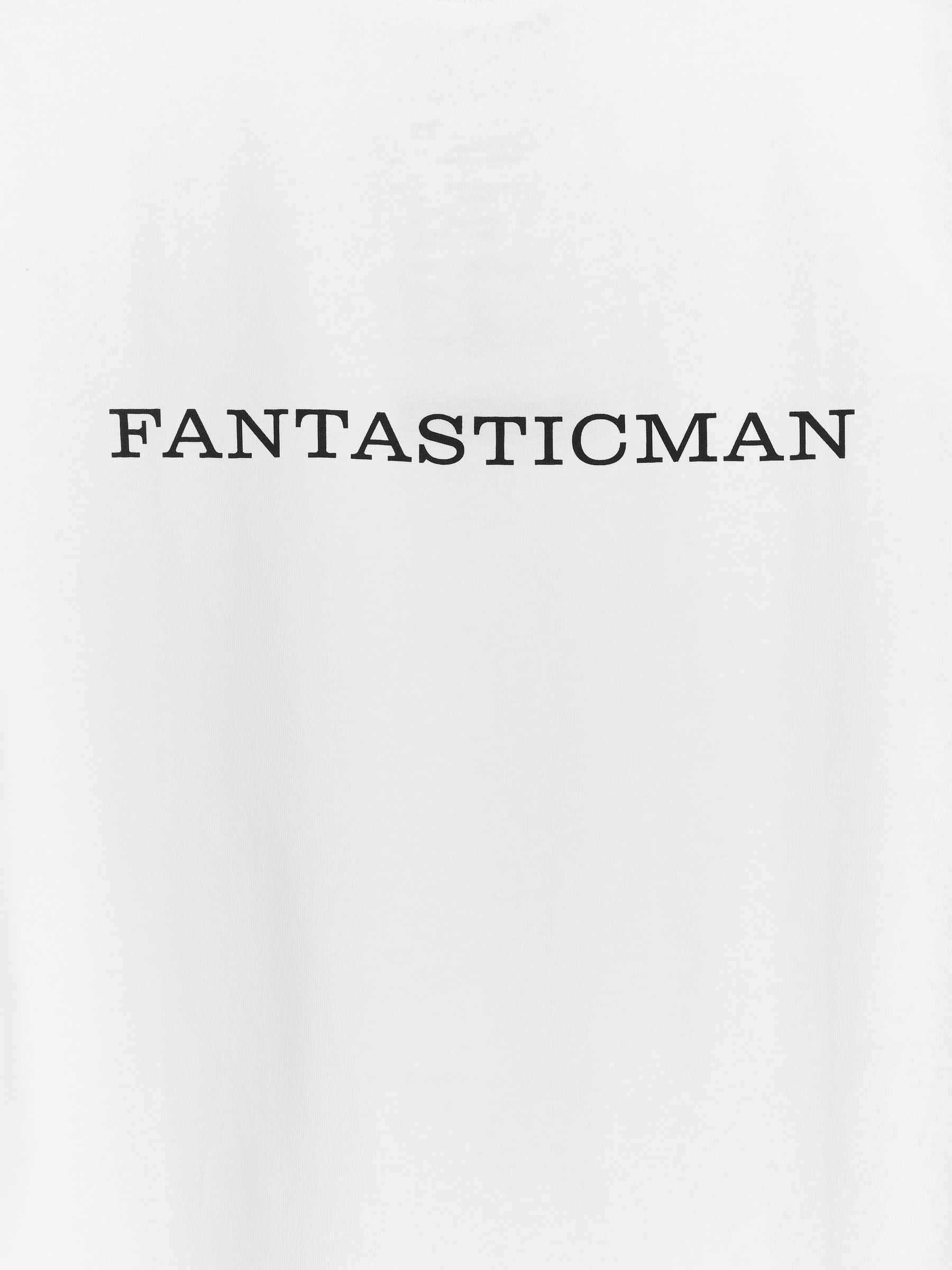 ARKET and Fantastic Man T-Shirt - Weiß - Regular Fit - Herren - StillMedia/DescriptiveDetail - 3