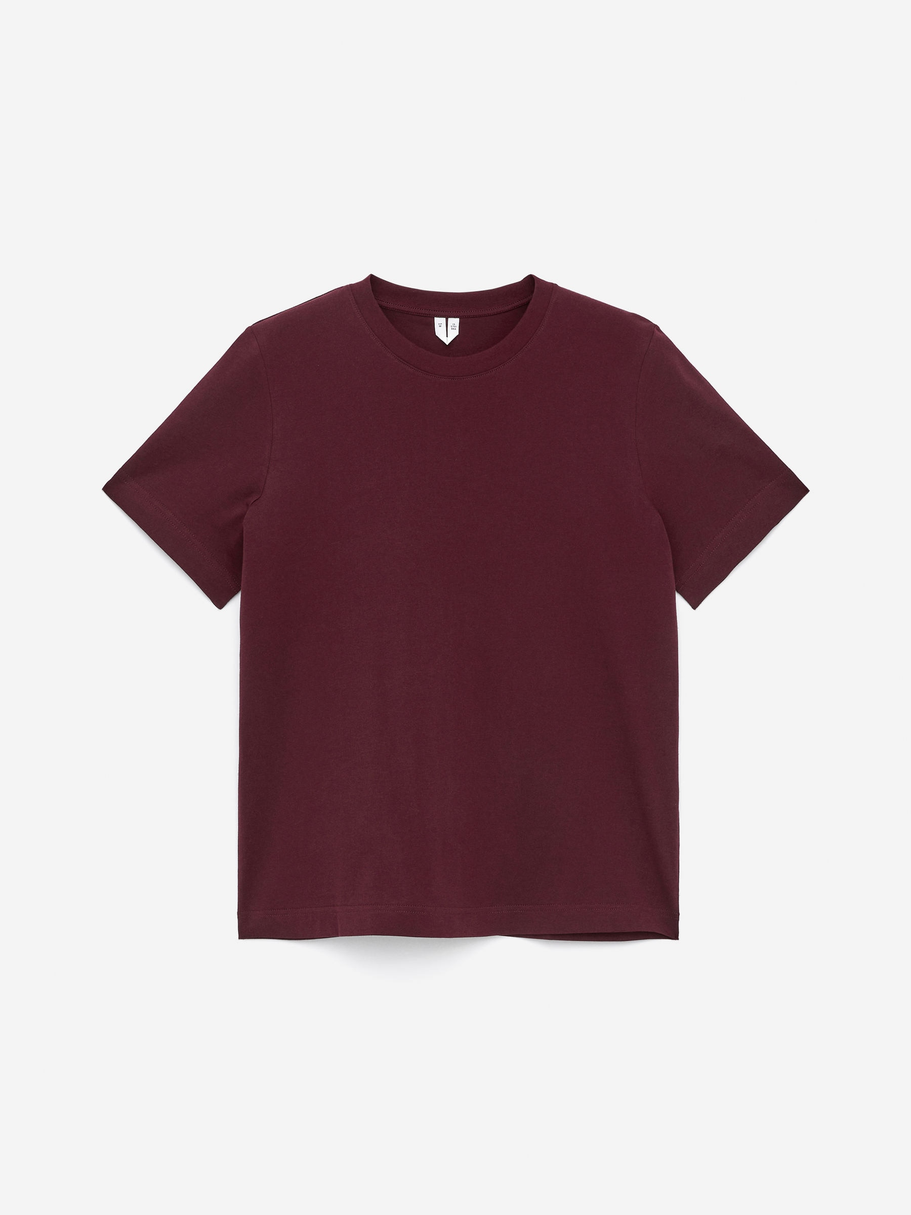 LILY Signature T-Shirt-#4B262D-15957