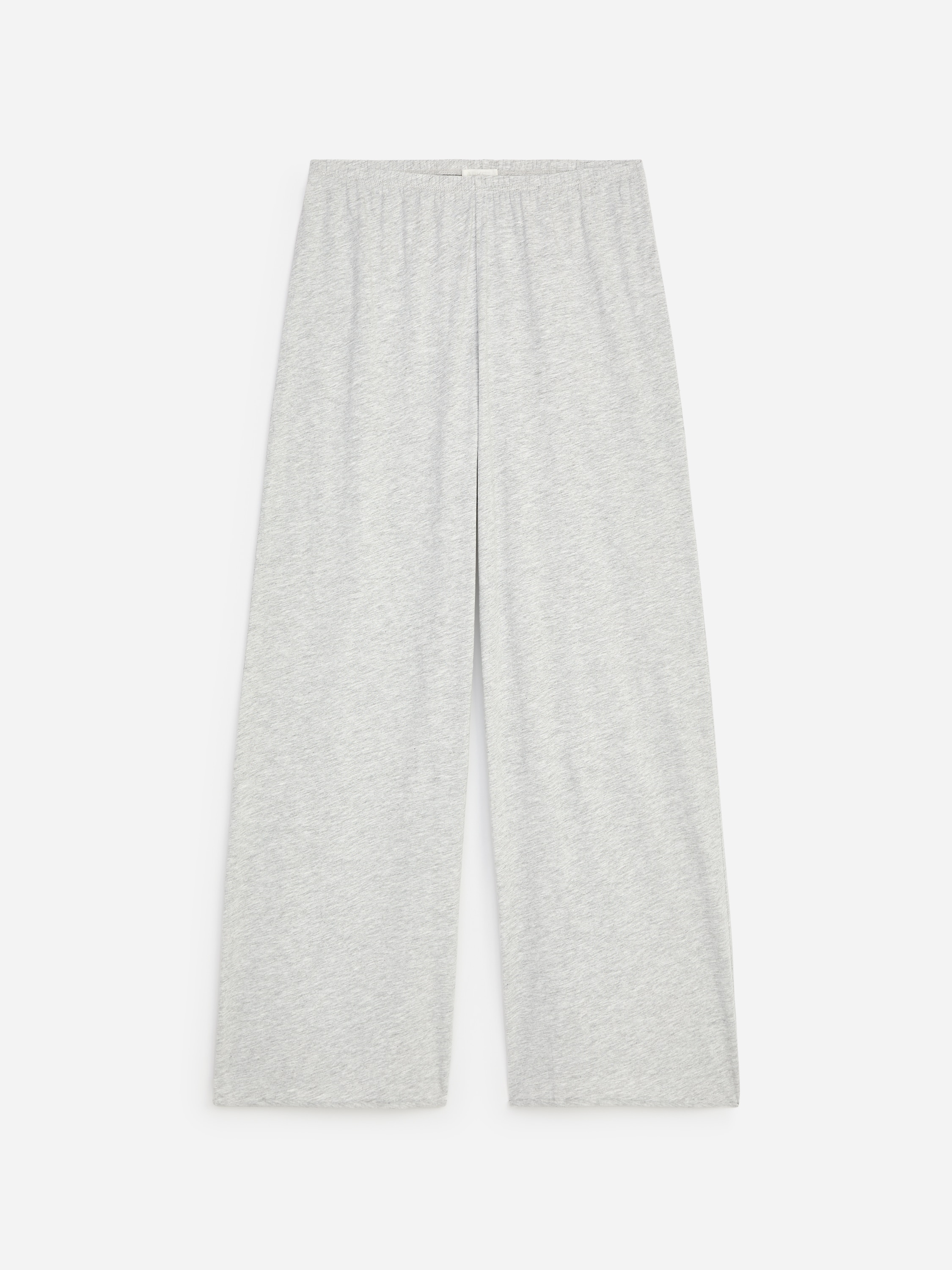 Loungebroek - grijs/Marineblauw