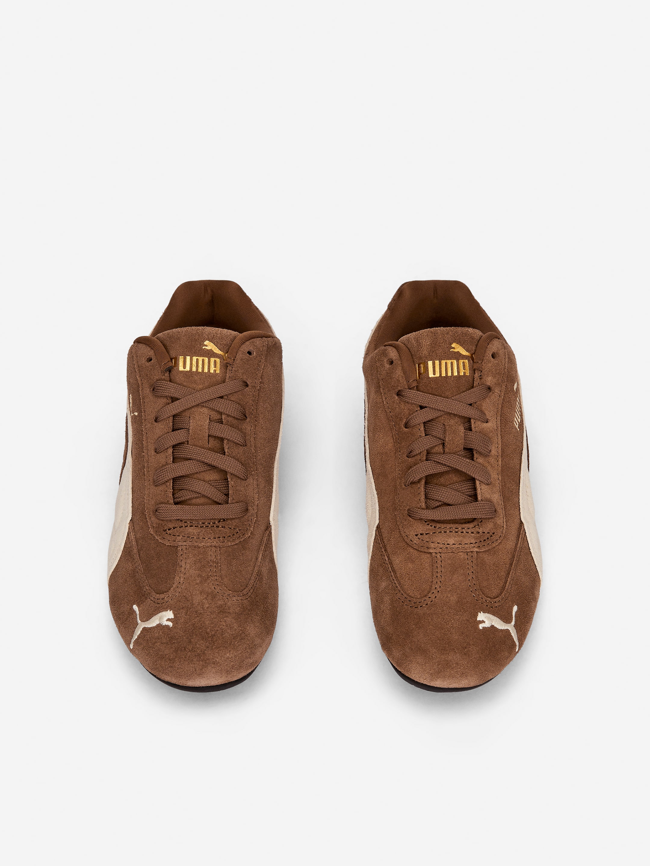Sneaker Speedcat von Puma - Braun - Damen - StillMedia/DescriptiveStillLife - 2