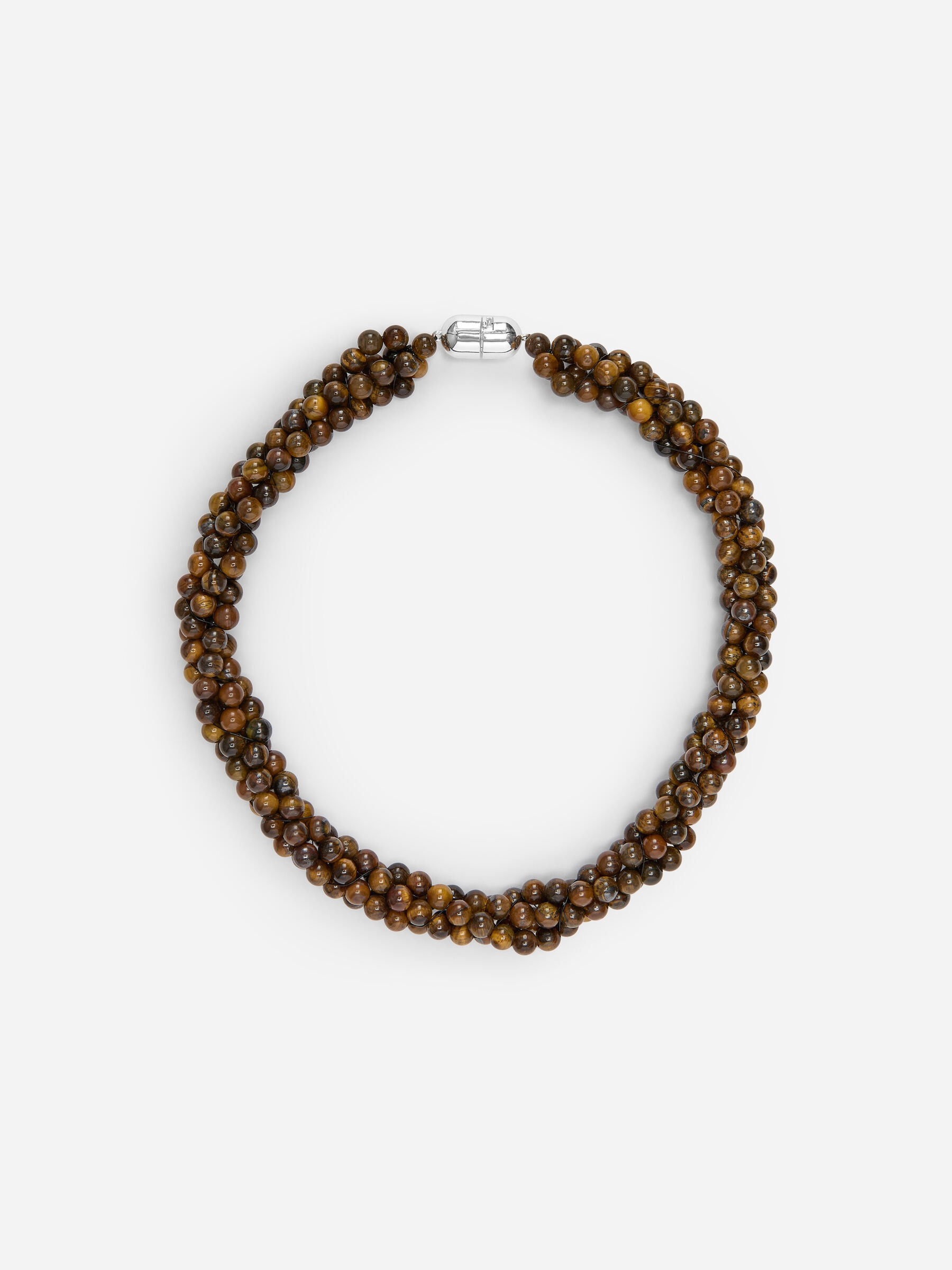 Chunky Necklace-#675344-19035