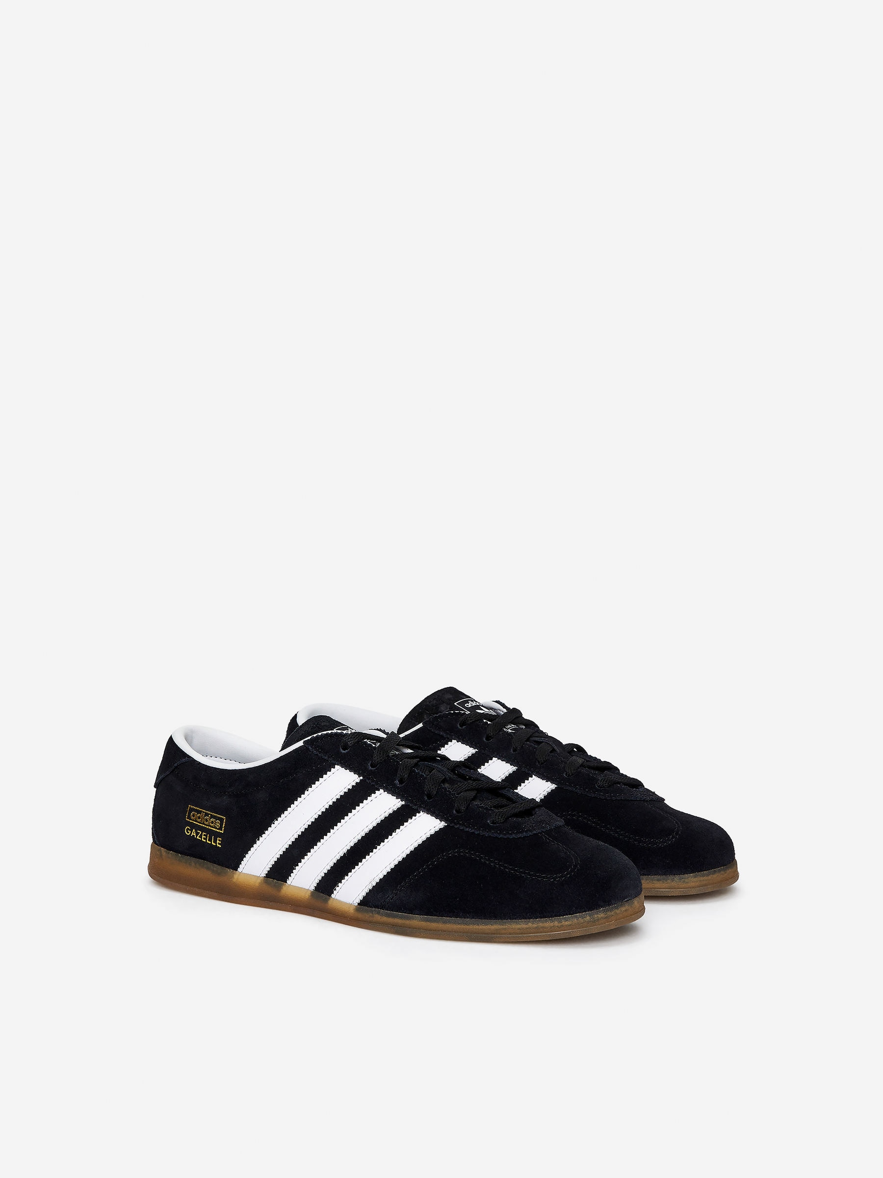adidas Gazelle Lo Pro Trainers - Black - Women - StillMedia/DescriptiveStillLife - 6