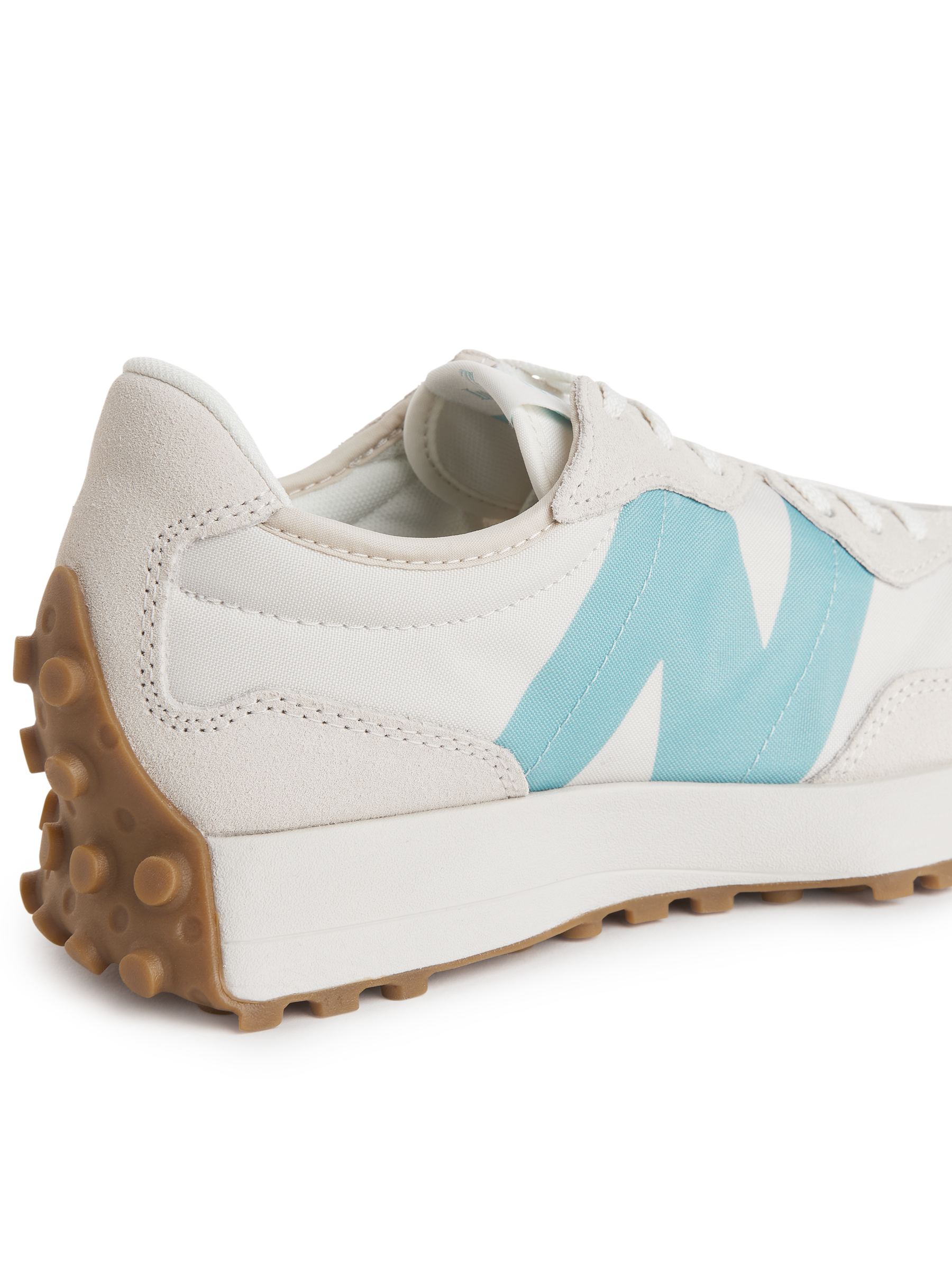 New Balance 327 Trainers - Beige - Women - StillMedia/DescriptiveDetail - 4