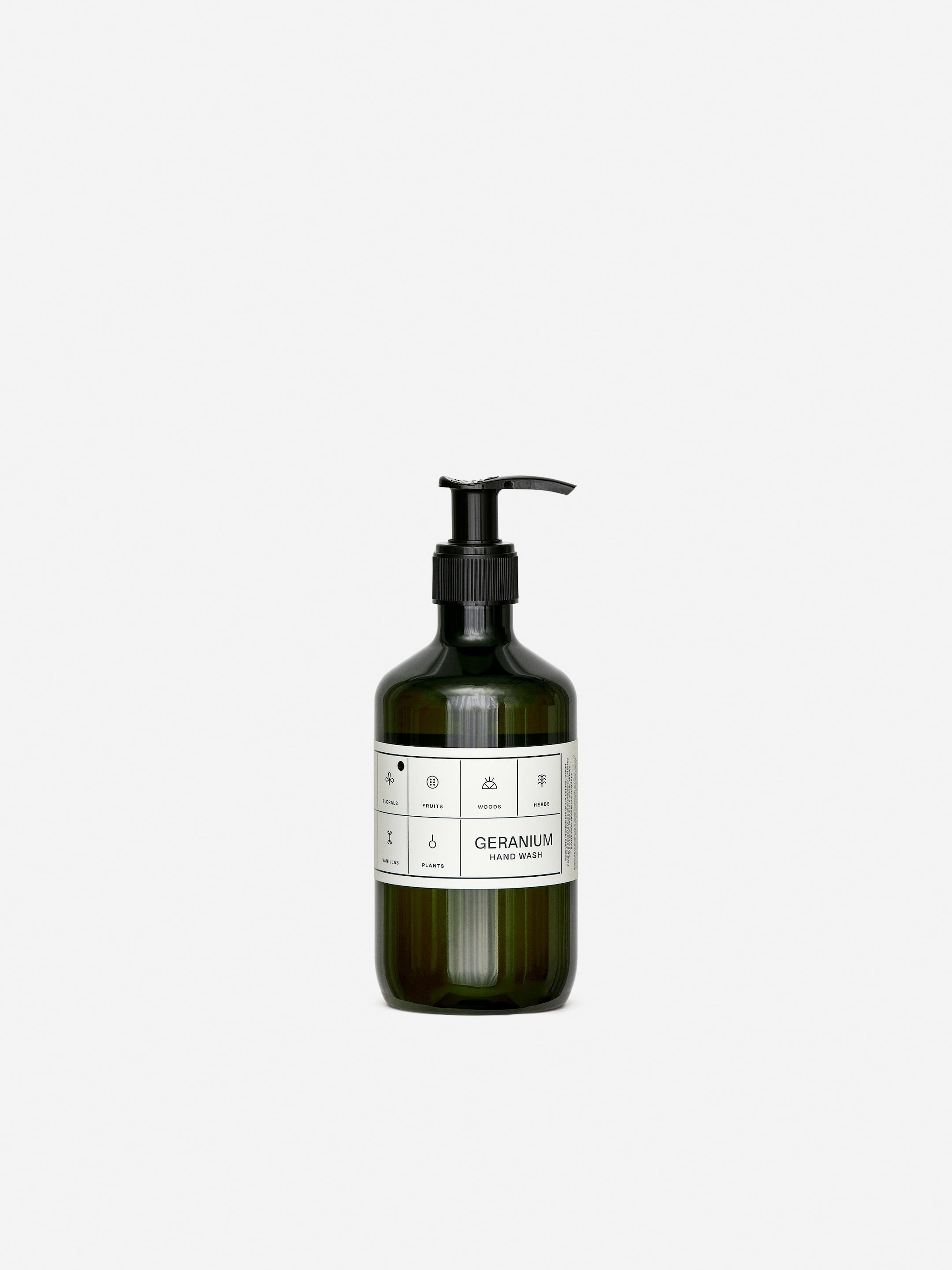 Hand Wash 300 ml-#008000-9060