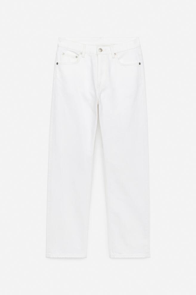 Jeans slim JADE CROPPED - Bianco/Bianco/Nero/Blu/Blu/Nero lavato/Blu scuro/Blu - 1