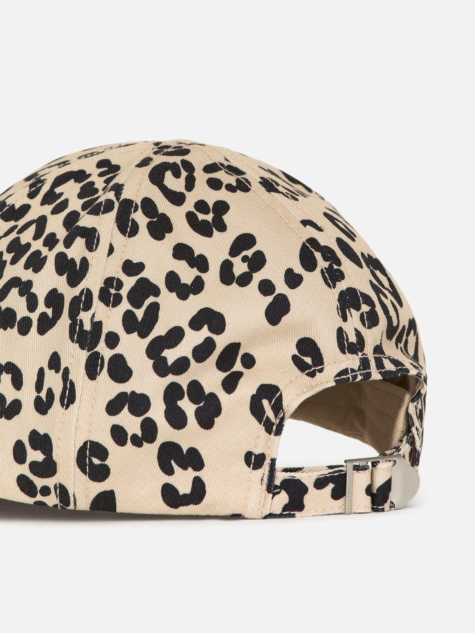 Printed Cap - Beige/Black - Children - StillMedia/DescriptiveDetail - 1