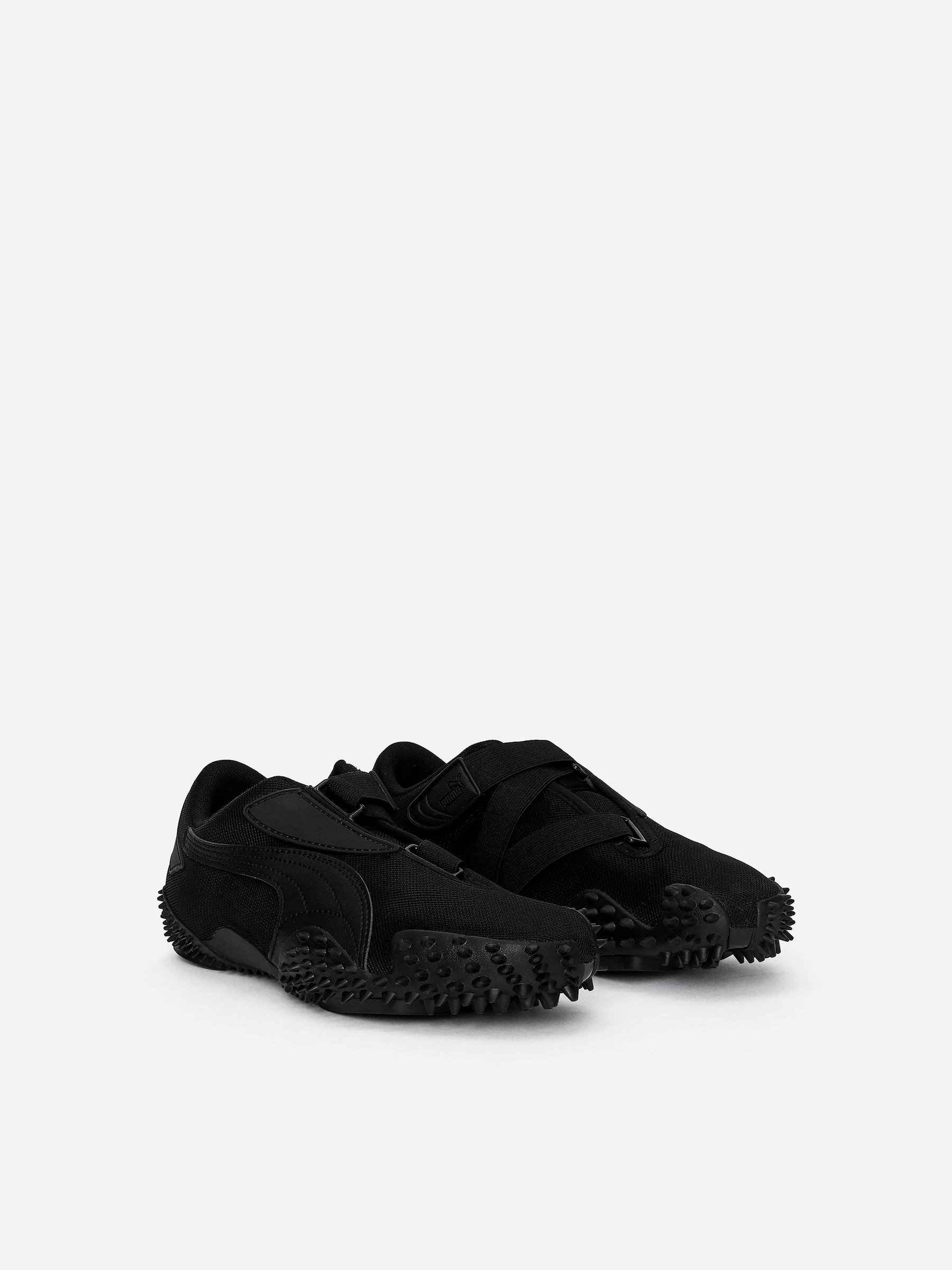 Puma Mostro OG Prime Trainers - Black - Women - StillMedia/DescriptiveStillLife - 7
