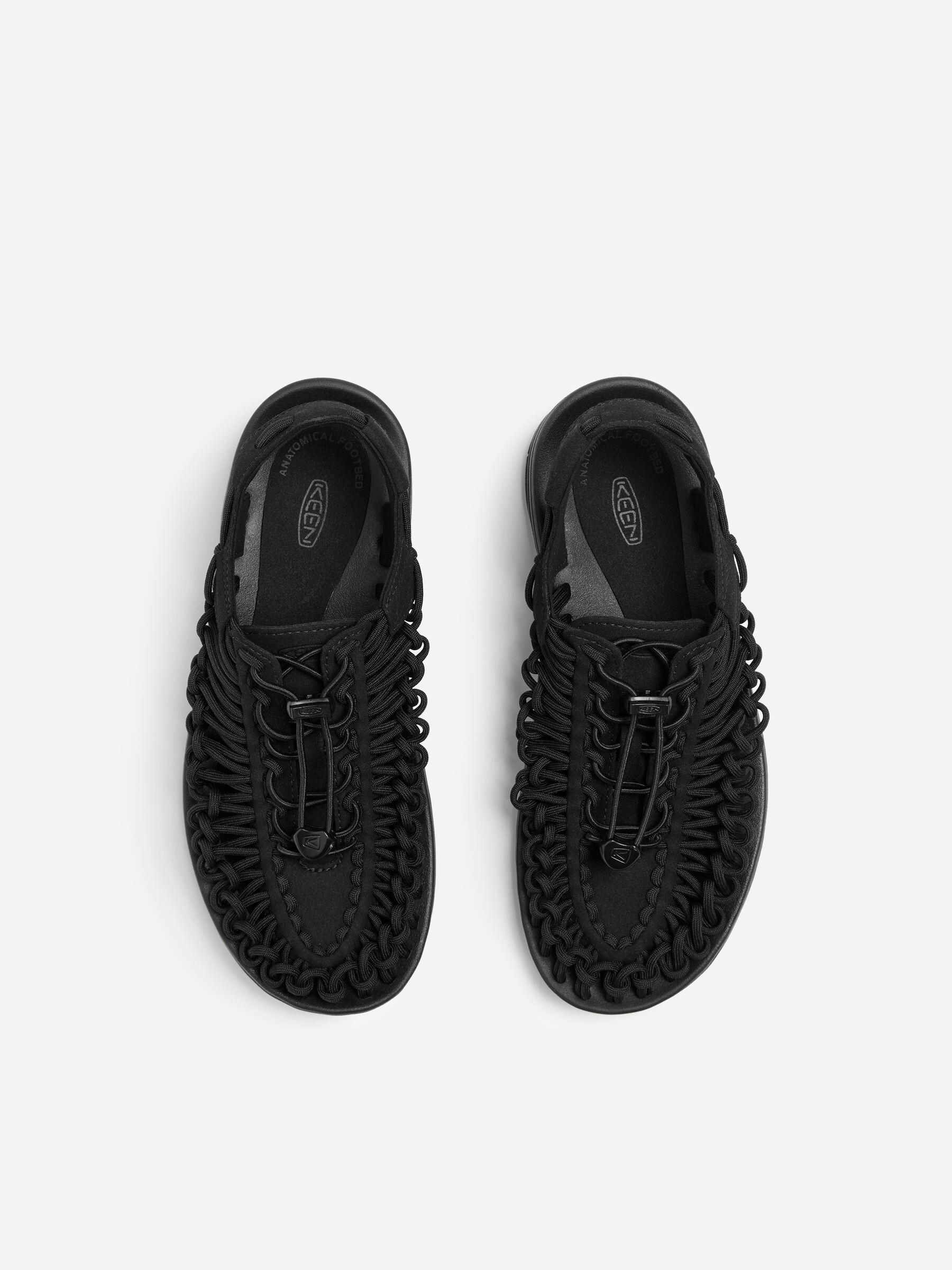 Keen Uneek Sandals - Black - Women - StillMedia/DescriptiveStillLife - 1