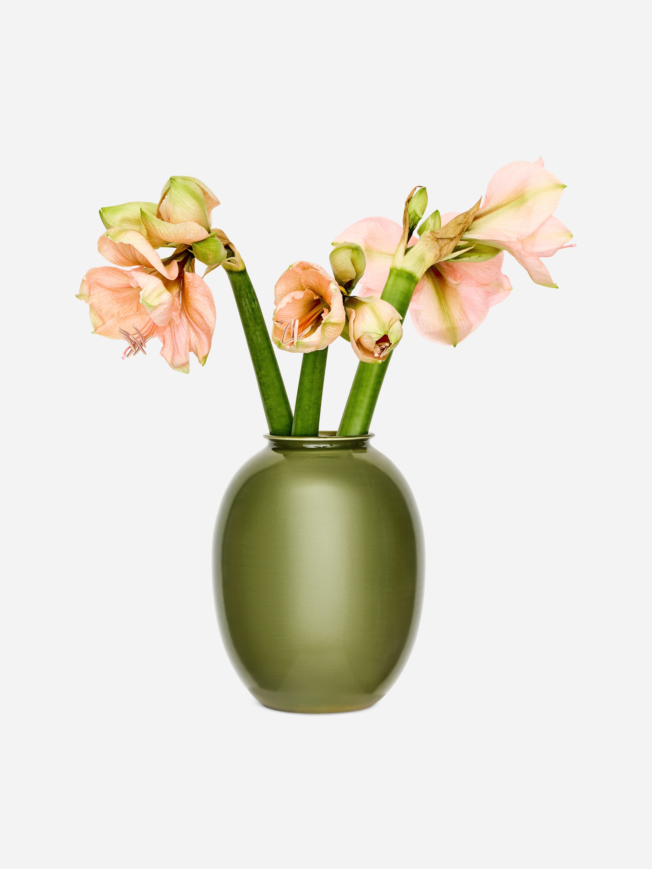 Vase, 25 cm - Grün - Haushaltswaren - StillMedia/DescriptiveStillLife - 2