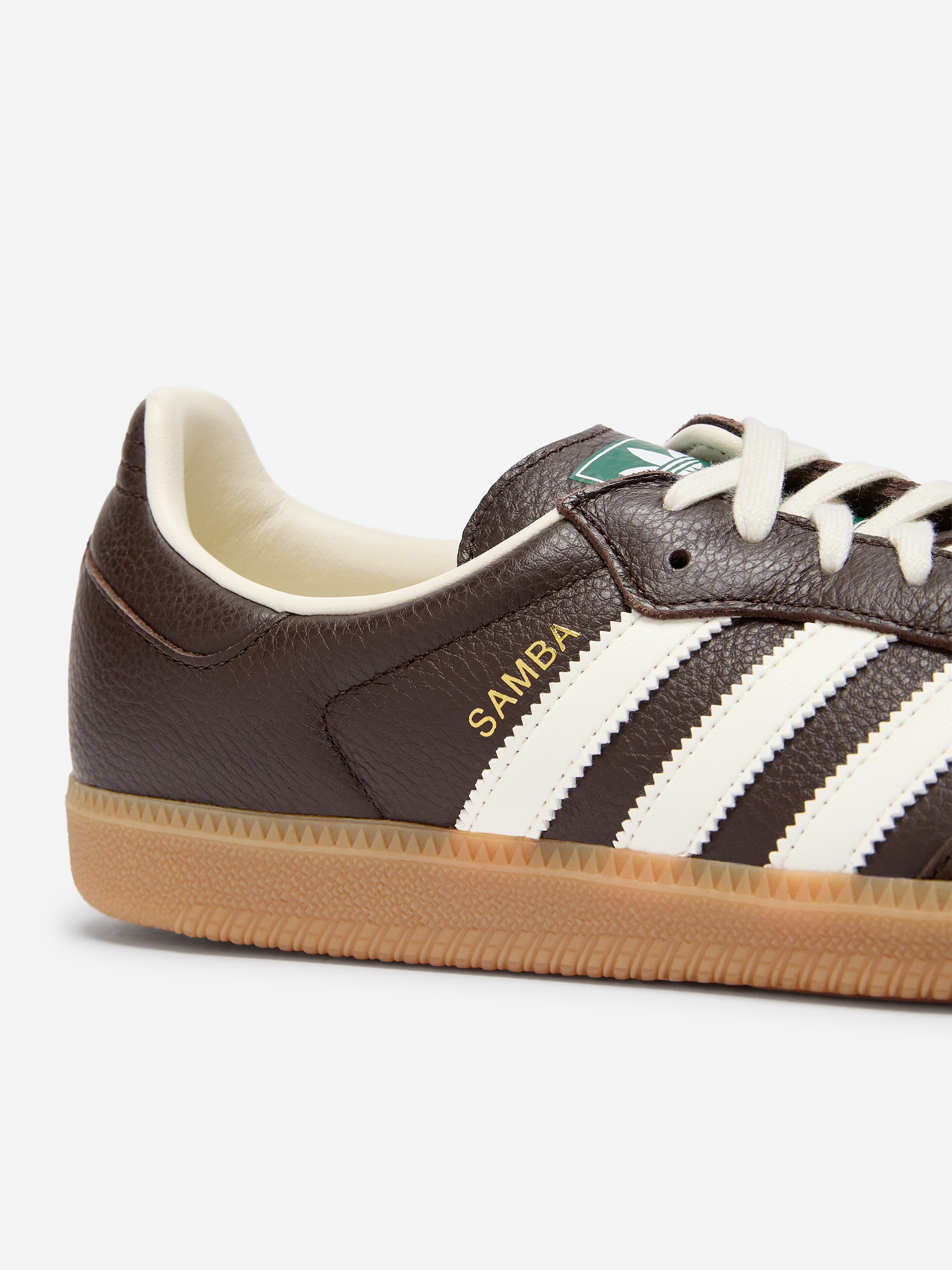 adidas samba trainers - Brown - women - StillMedia/DescriptiveDetail - 4
