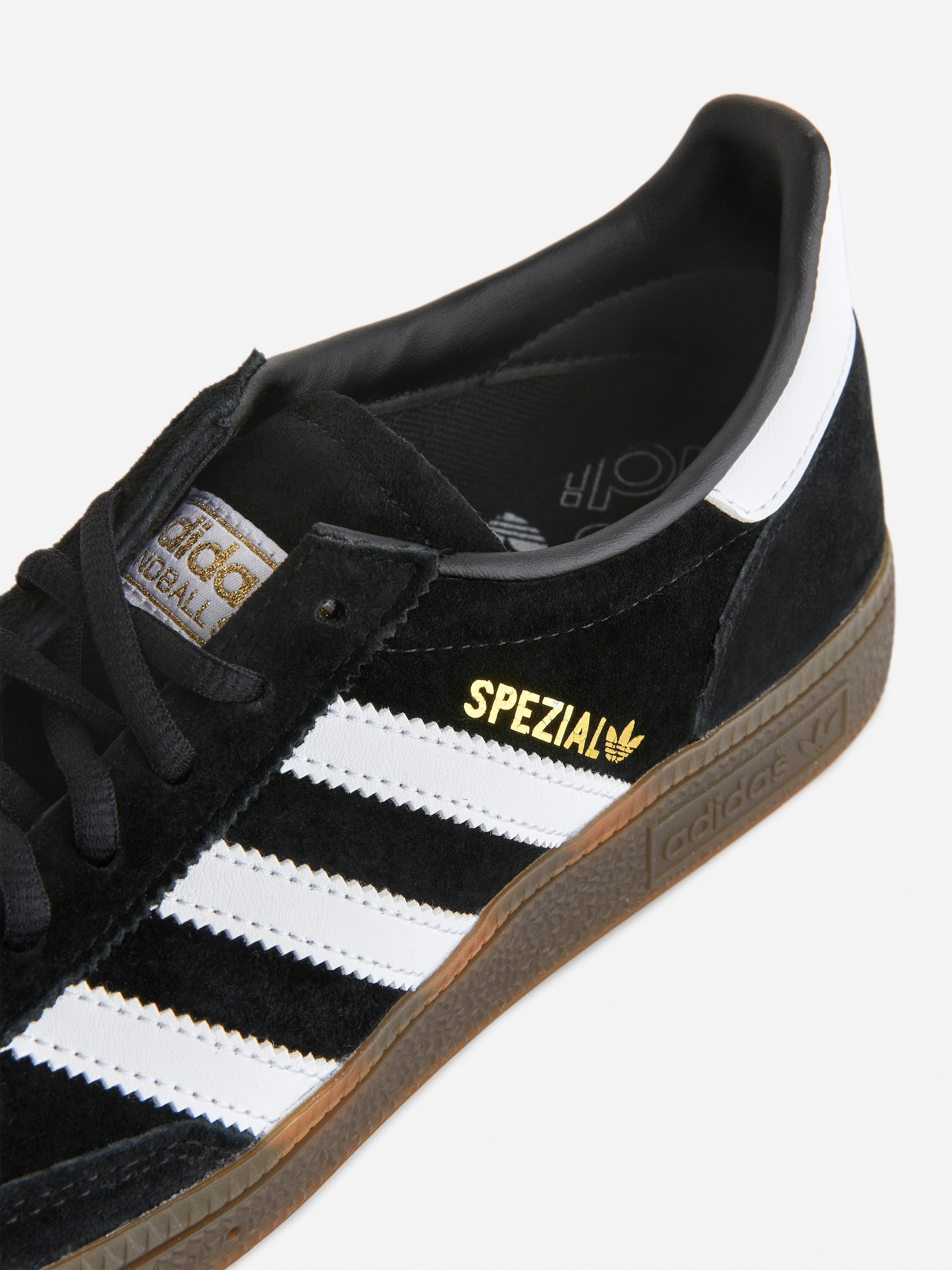 adidas Handball Spezial Trainers - Black - Women - StillMedia/DescriptiveDetail - 2