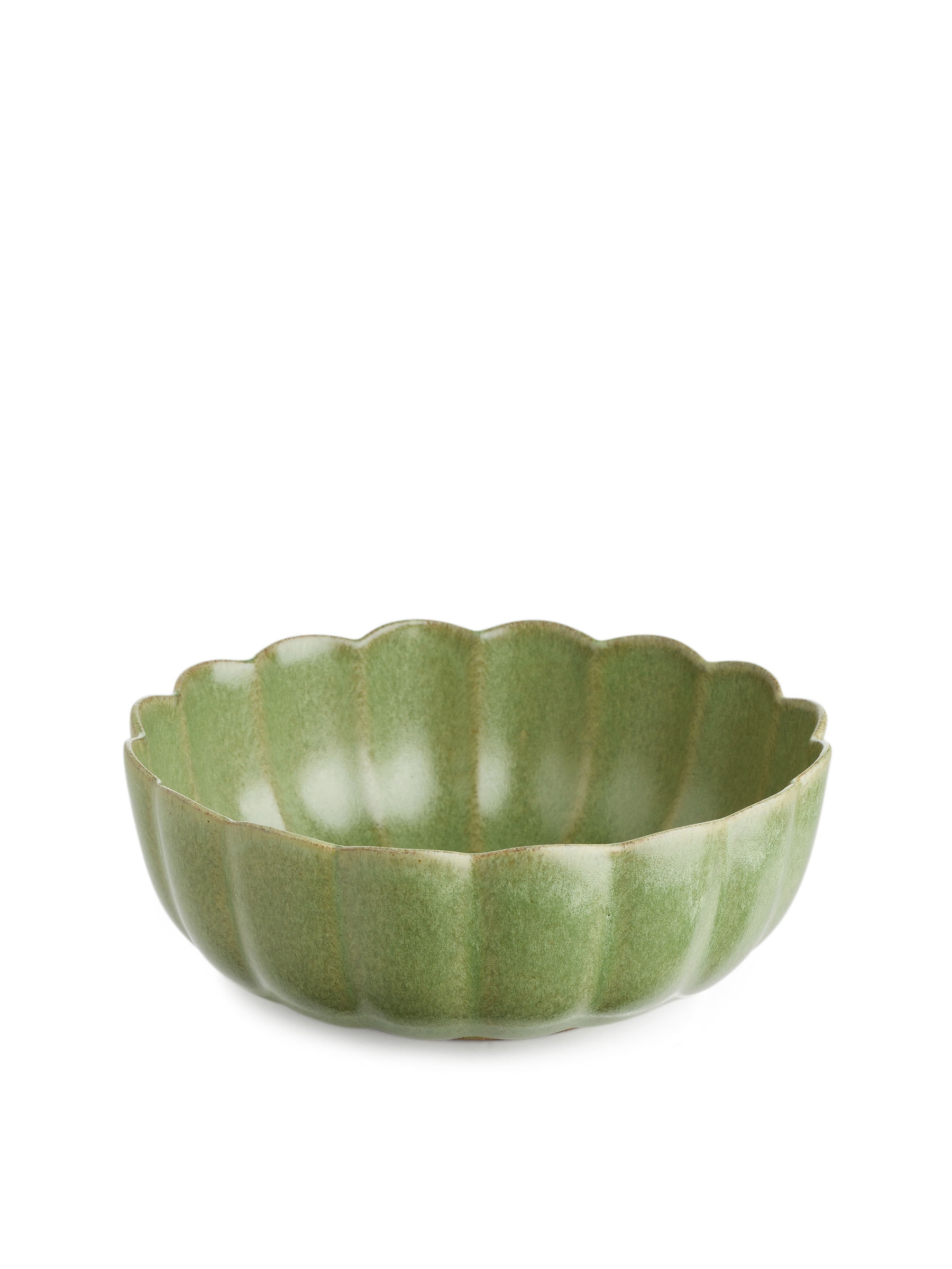 Terracotta-Schale, 15 cm - Grün - Haushaltswaren - StillMedia/DescriptiveStillLife - 1