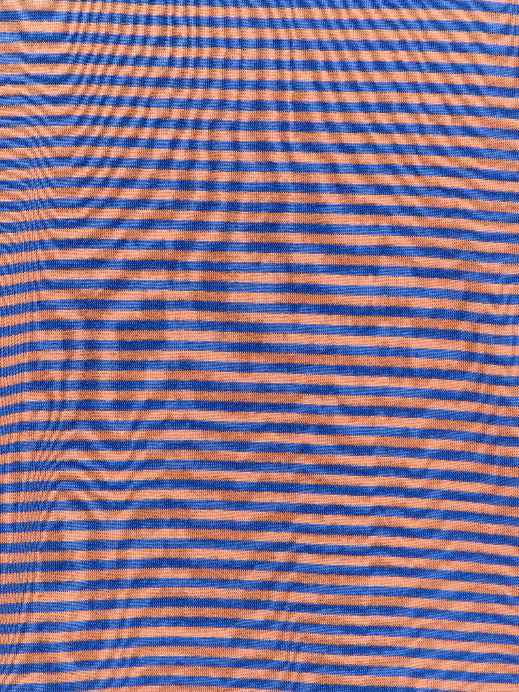 Jersey-Pyjama - Blau/Pfirsich - Regular Fit - Kinder - StillMedia/DescriptiveDetail - 2