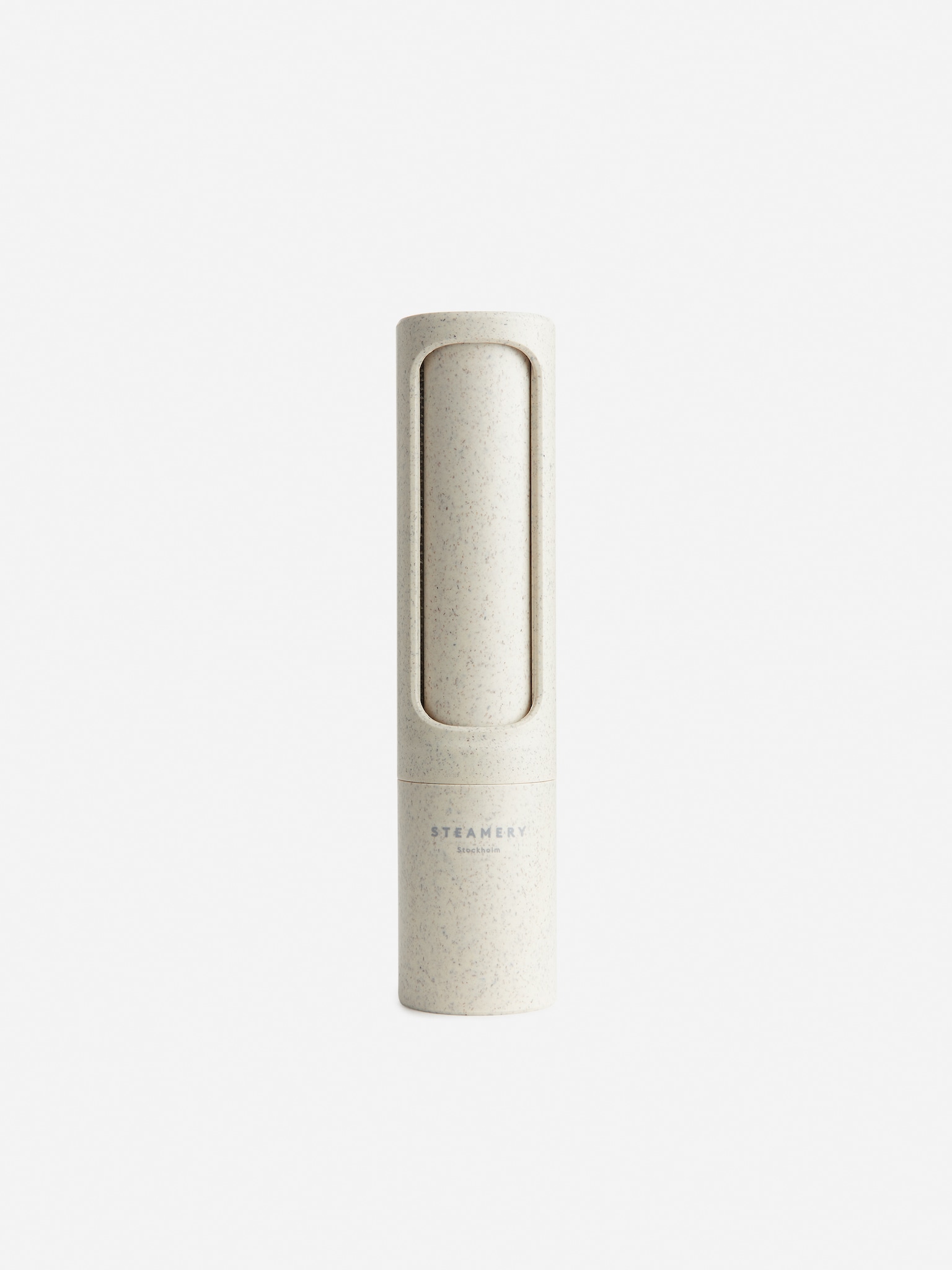 Fusselbürste von Steamery - Beige/Sand/schwarz