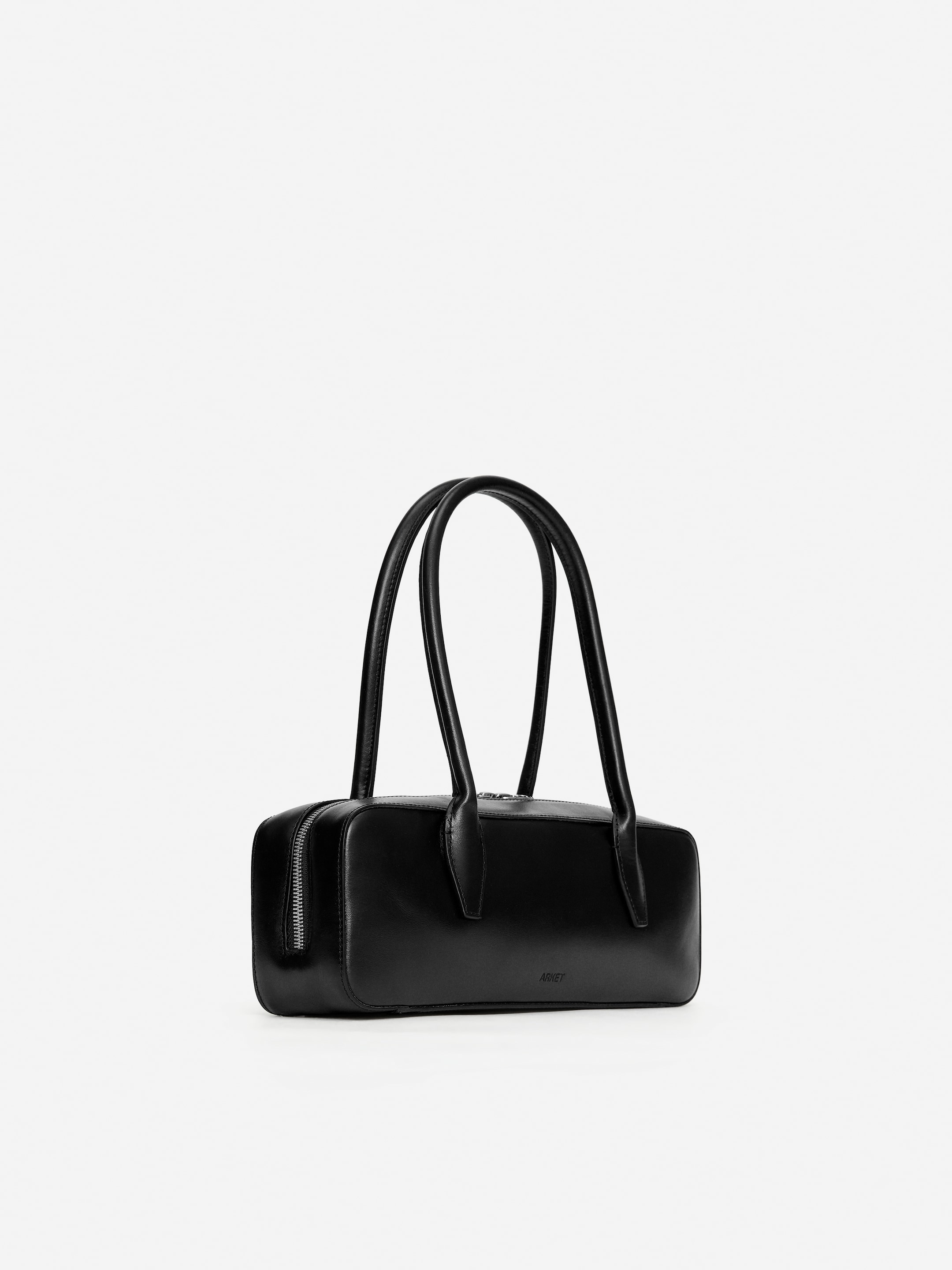 Mini-Bowlingtasche - Schwarz - Damen - StillMedia/DescriptiveStillLife - 4