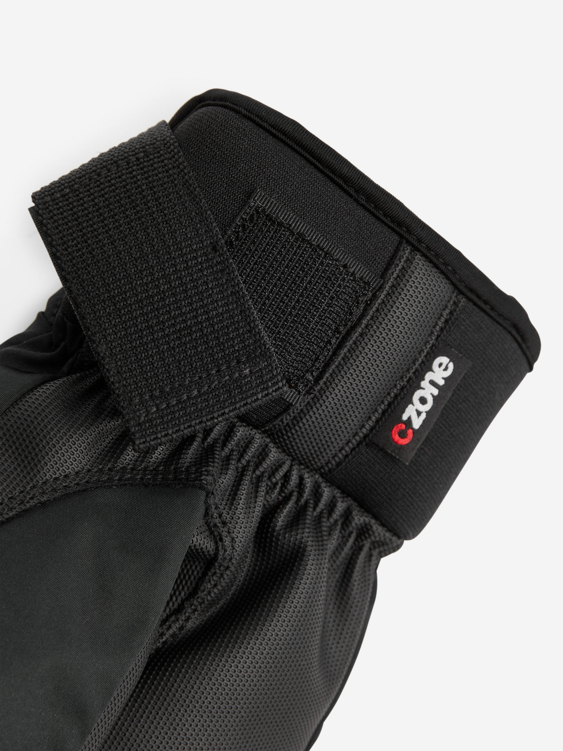 Hestra CZone Frost Mittens - Black - Women - StillMedia/DescriptiveDetail - 2