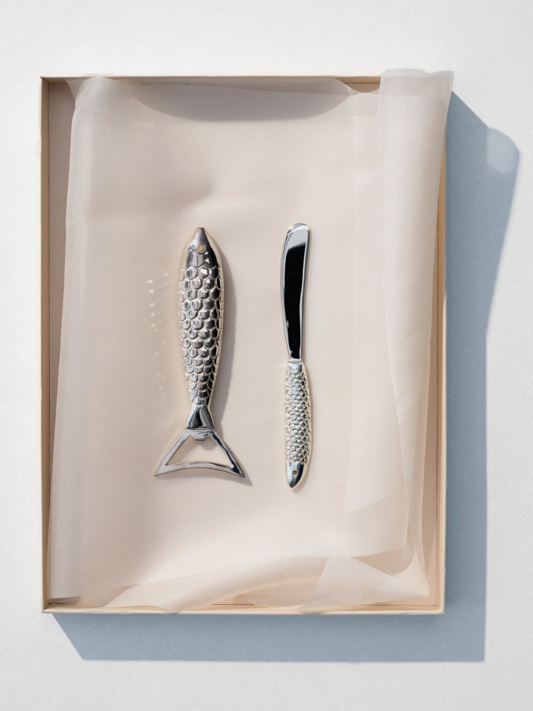 Silver Plated Bottle Opener - Silver - Homeware - StillMedia/Environmental - 1