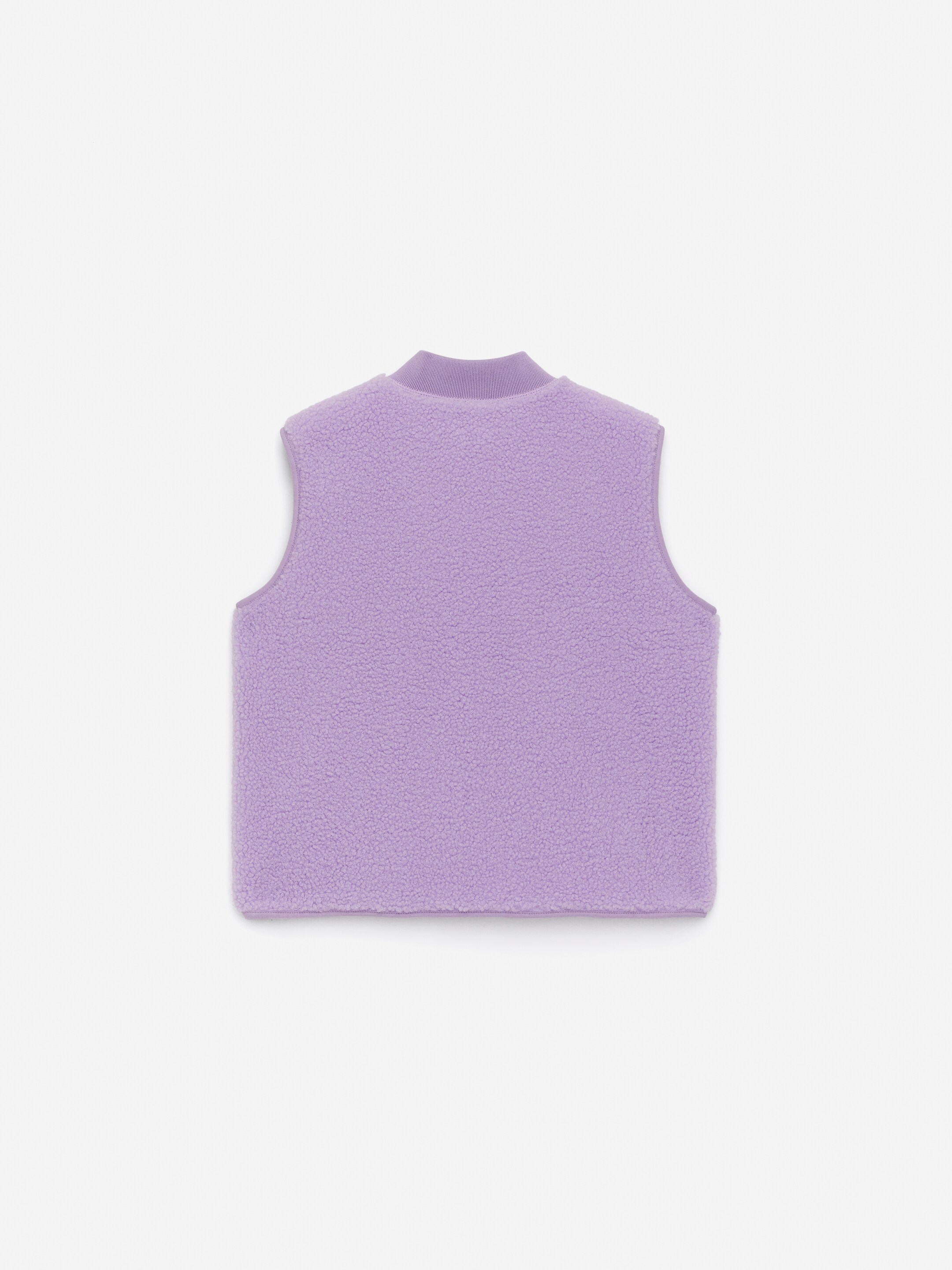 Visualizza immagine più grande: Gilet in pile - Lilla - BAMBINO | H&M IT 2