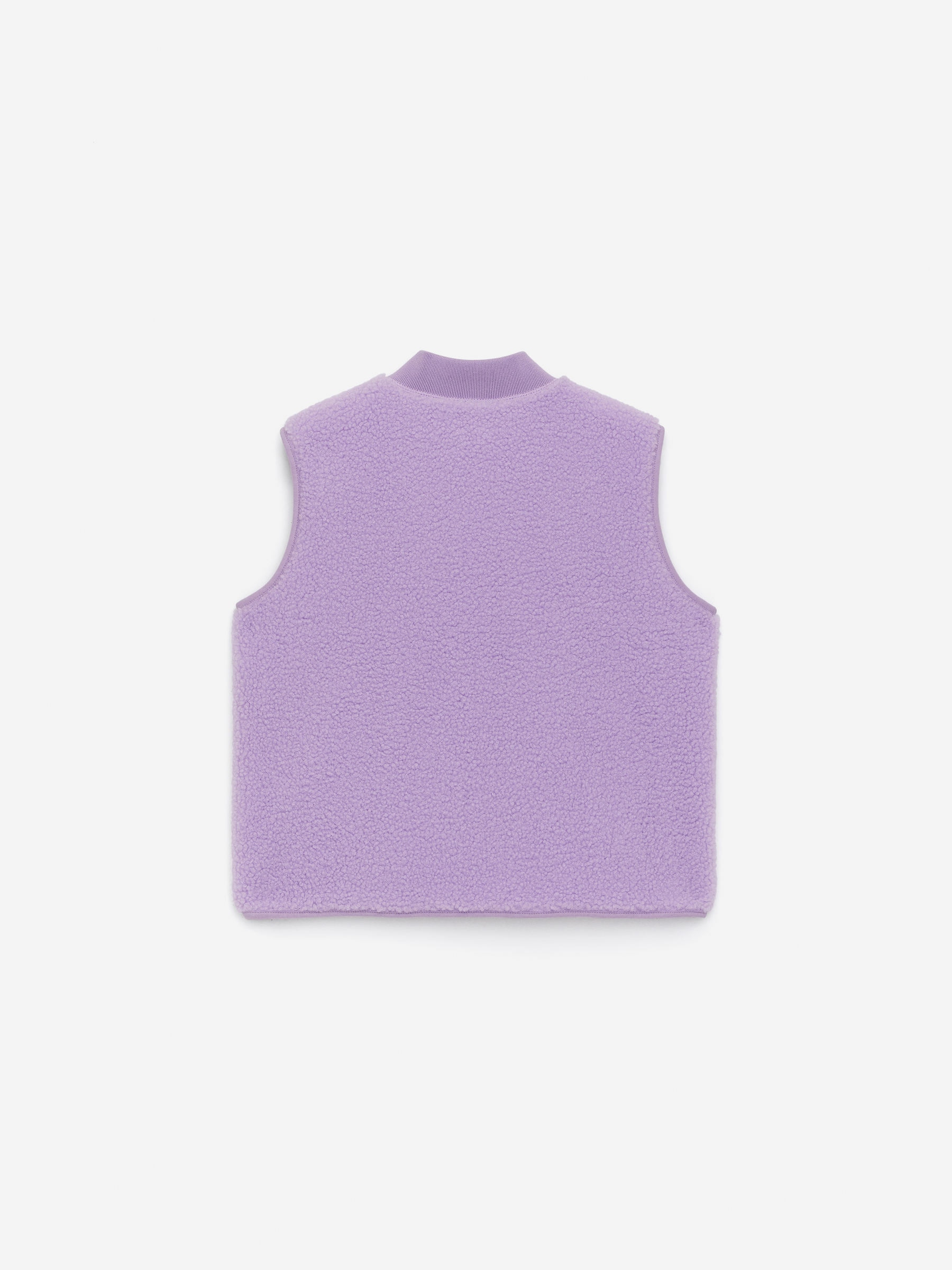 Plüschweste - Lila - Regular Fit - Children - StillMedia/DescriptiveStillLife - 3