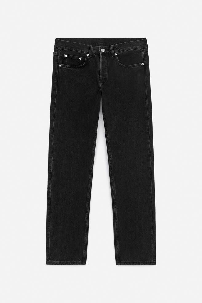 PARK Regular Jeans - Black/Mid Blue/Light Blue/Light Blue/Blue/Dark Blue/Black/Grey - 1