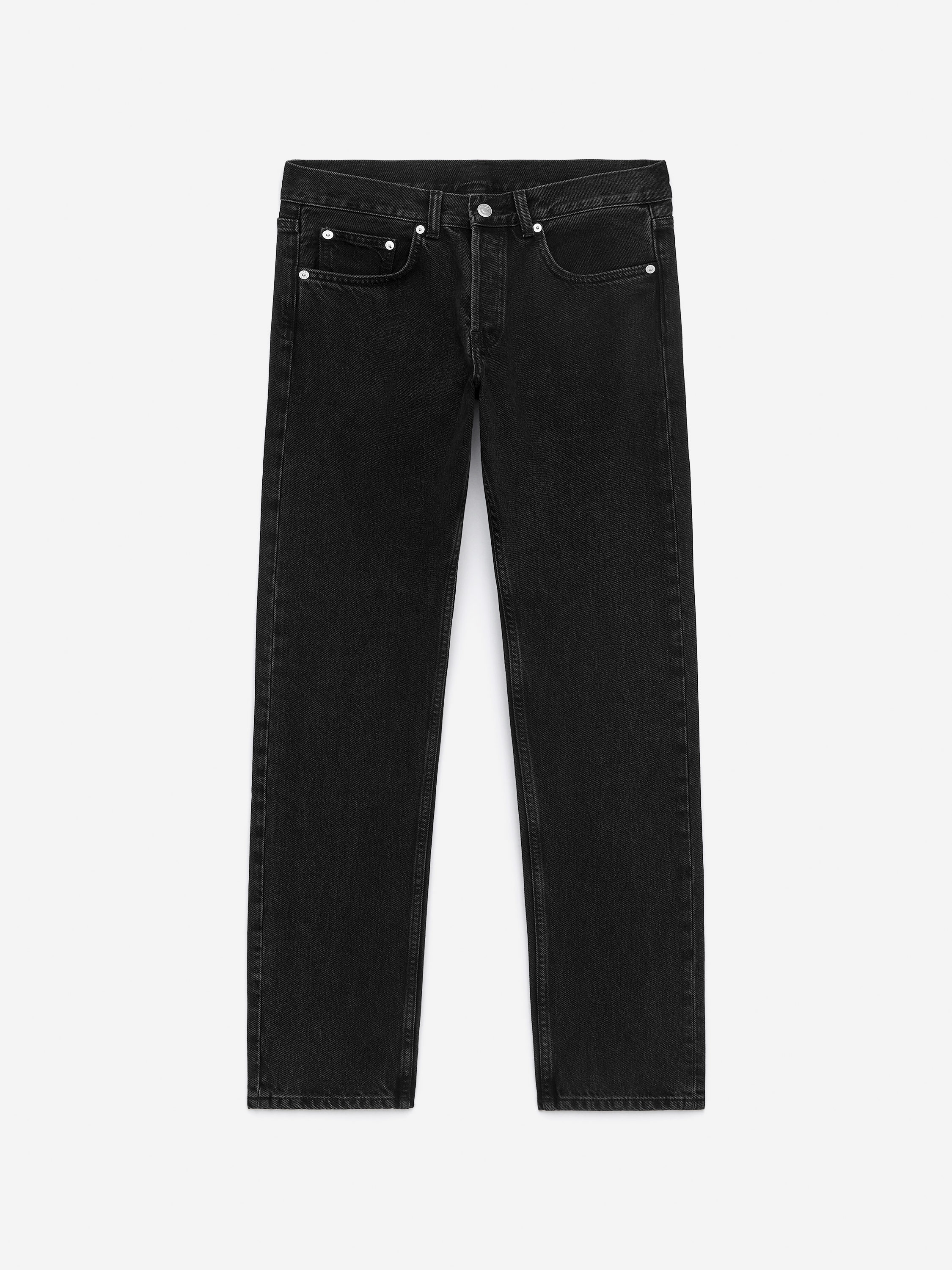 PARK Regular Straight Jeans-#272627-16117