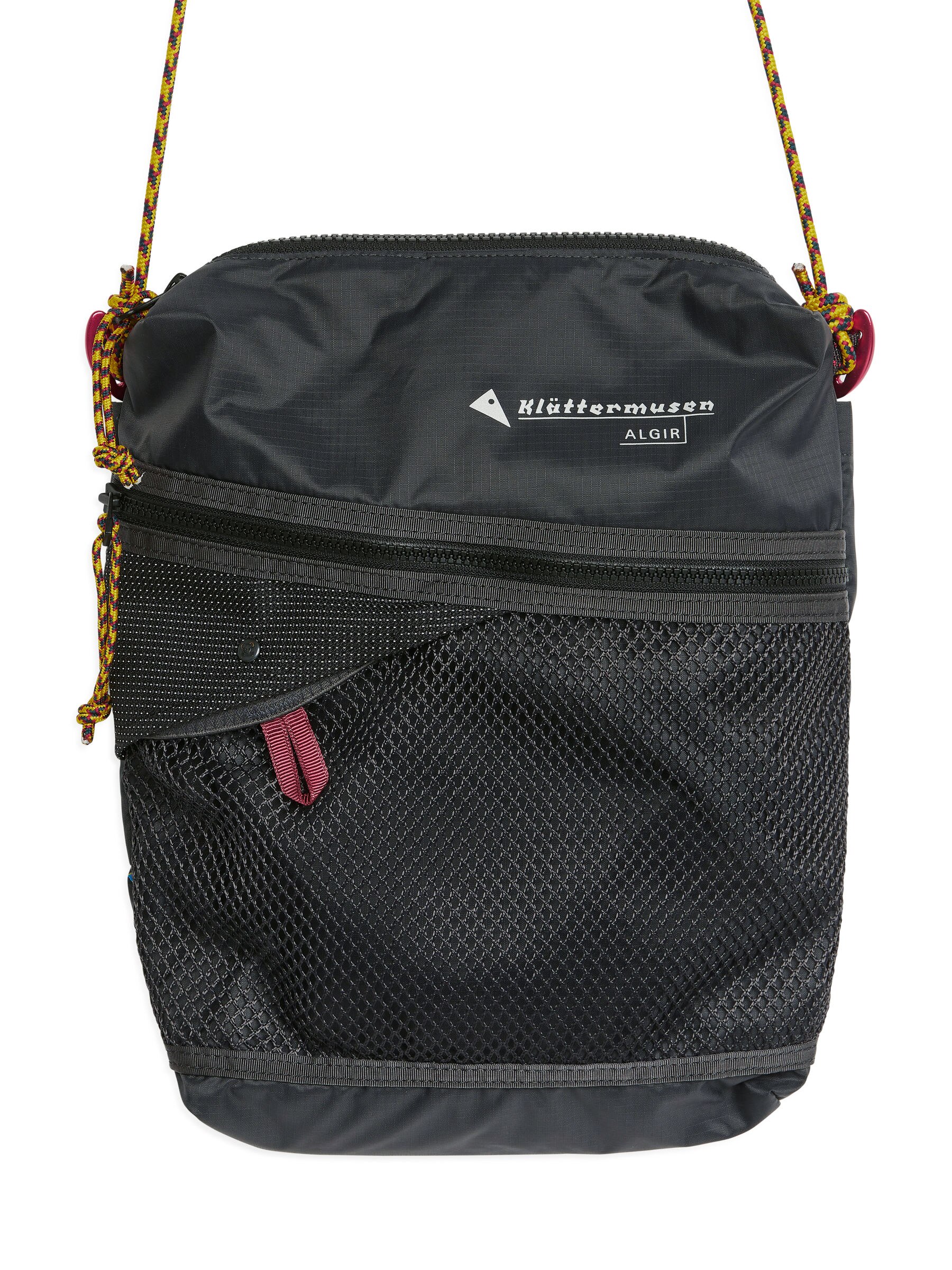 Tasche Algir von Klättermusen - Dunkelgrau - Herren - StillMedia/DescriptiveDetail - 1