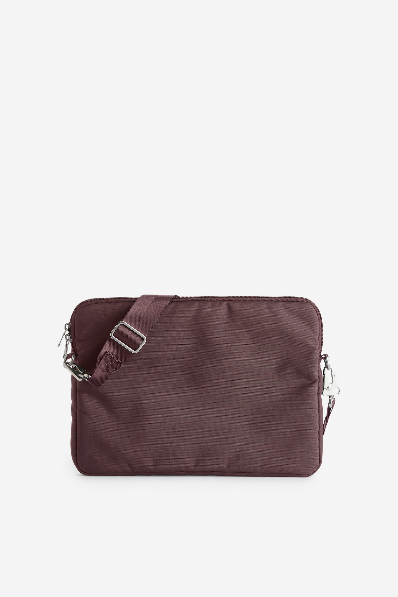 Custodia per laptop da 13" e 16" - Plum/Nero