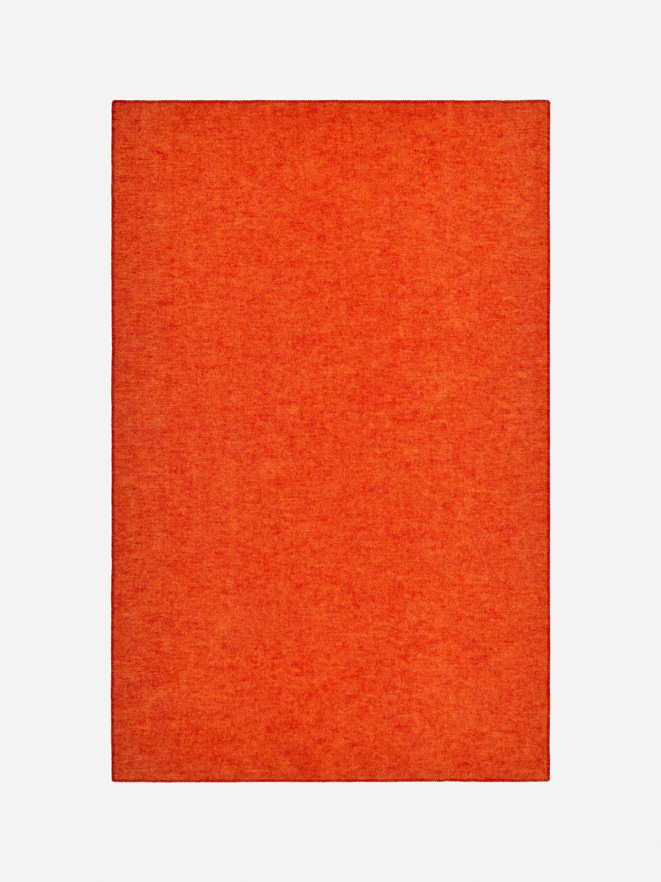 View larger image: Klippan Wool Blanket - Orange - Home All | H&M GB 1