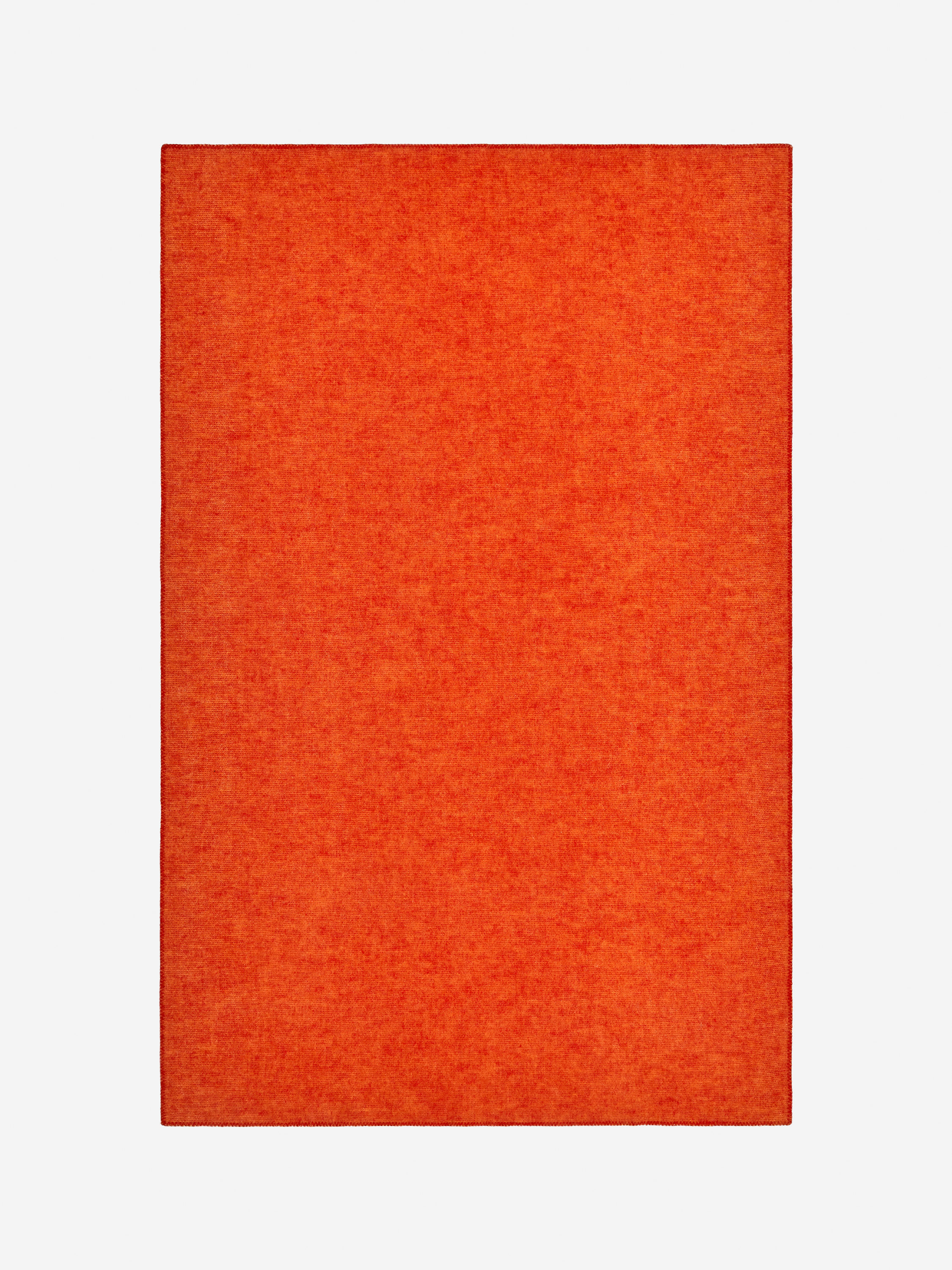 Klippan Wool Blanket-#FD5D5B-16322