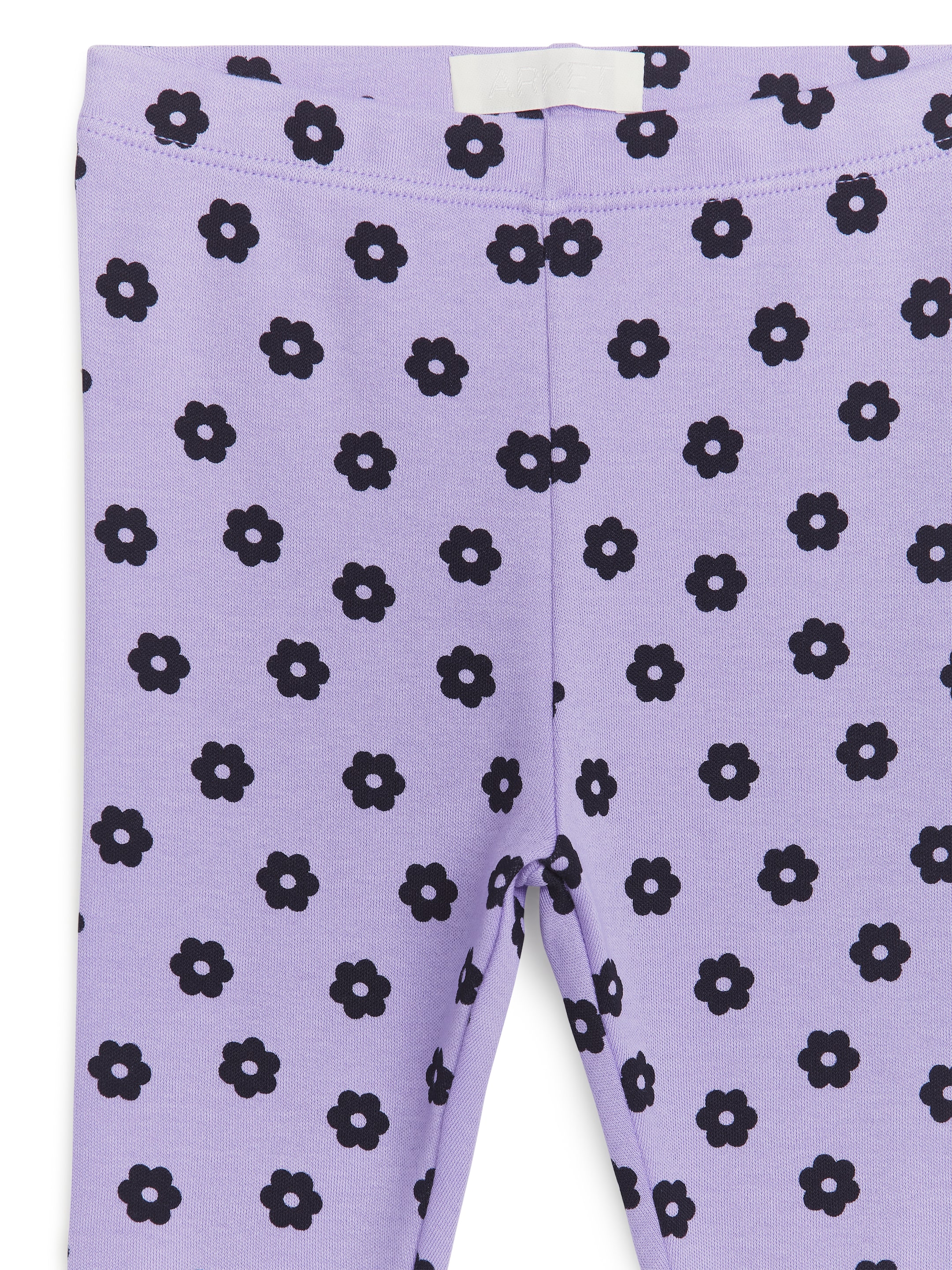 Leggings de punto - Lila/negro - Children - StillMedia/DescriptiveDetail - 2
