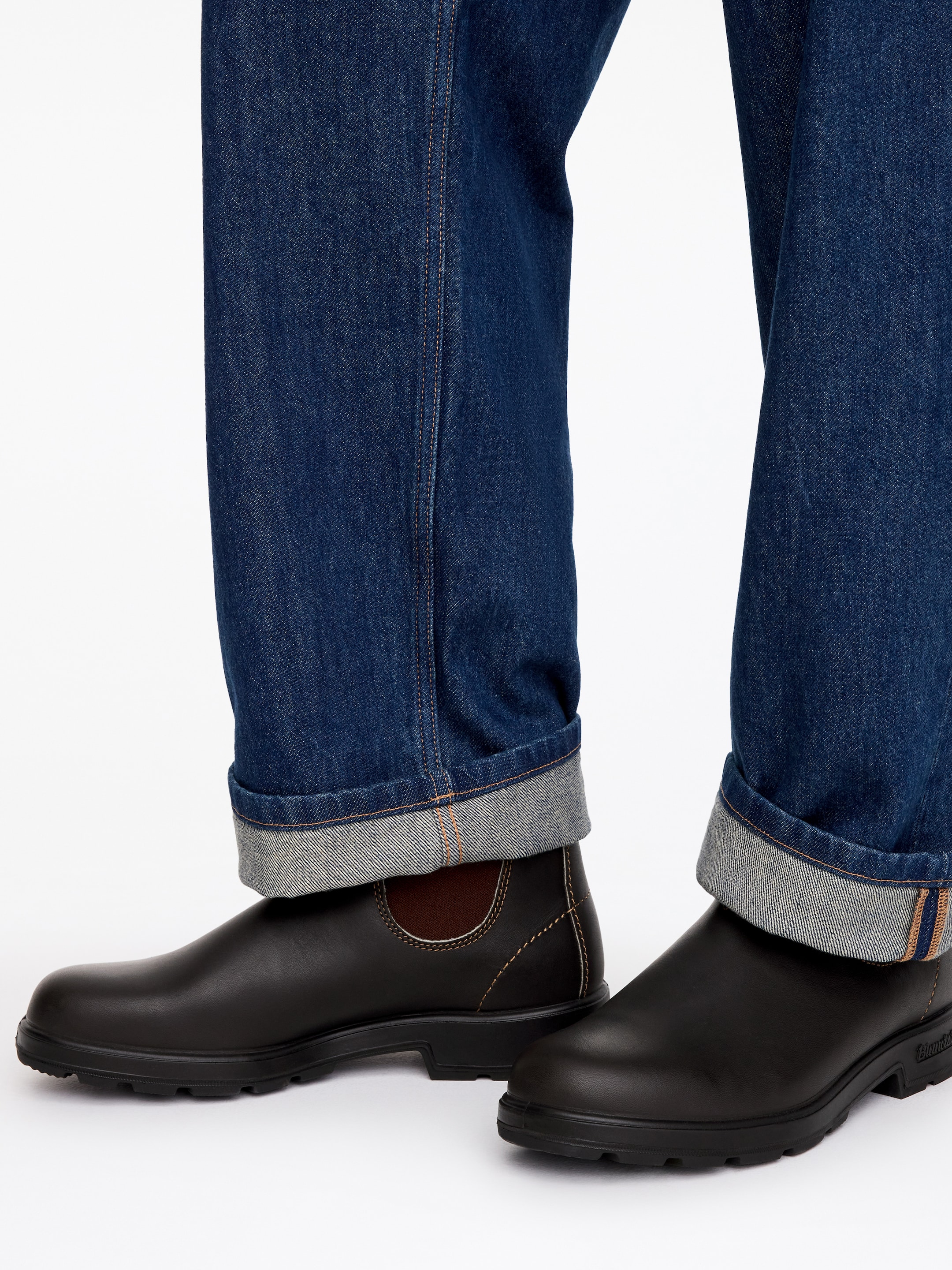 Chelsea Boot 500 von Blundstone - Braun - men - StillMedia/Lookbook - 5