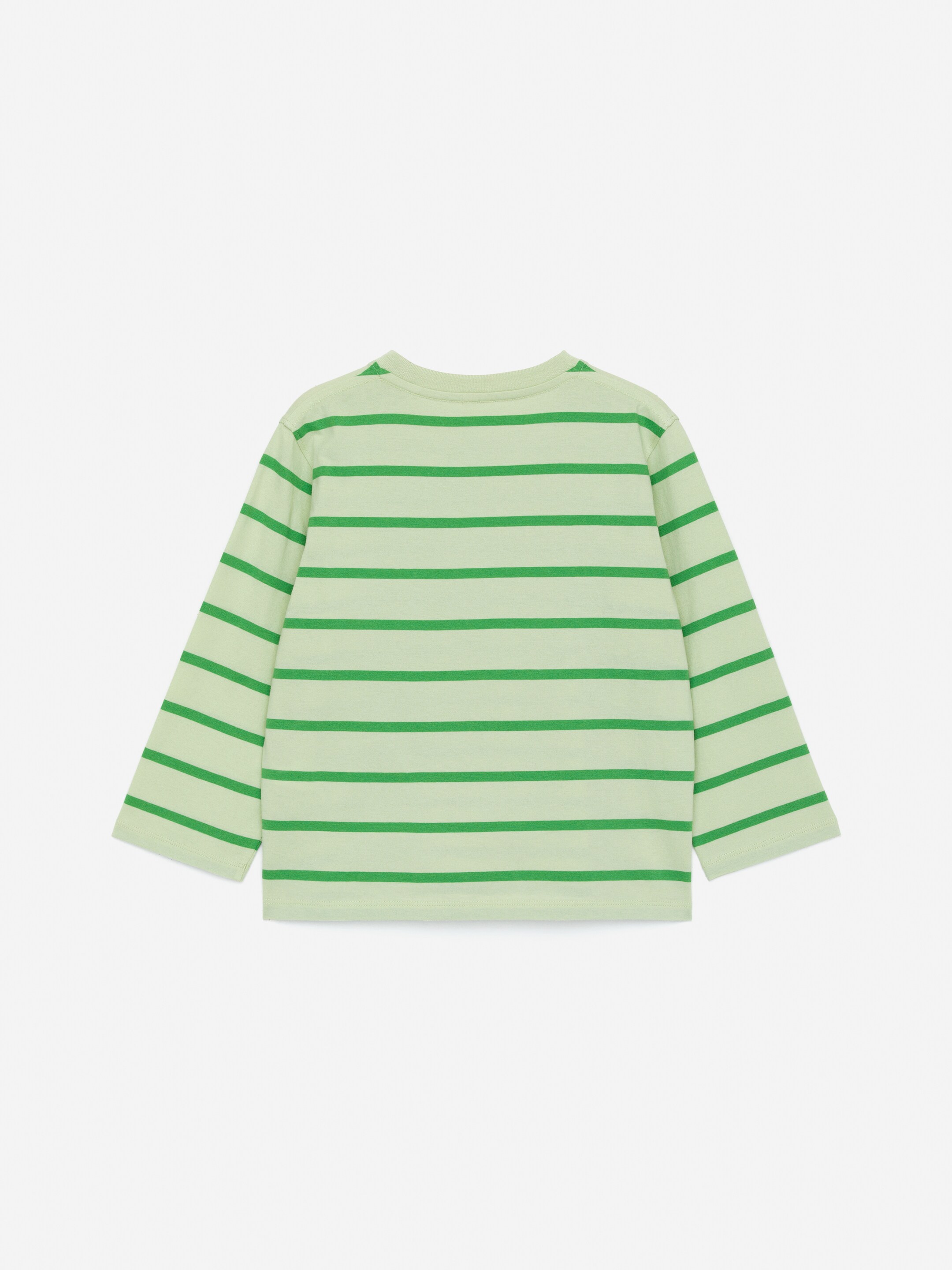 Agrandir l'image: T-shirt à manches longues - Vert - ENFANT | H&M FR 2