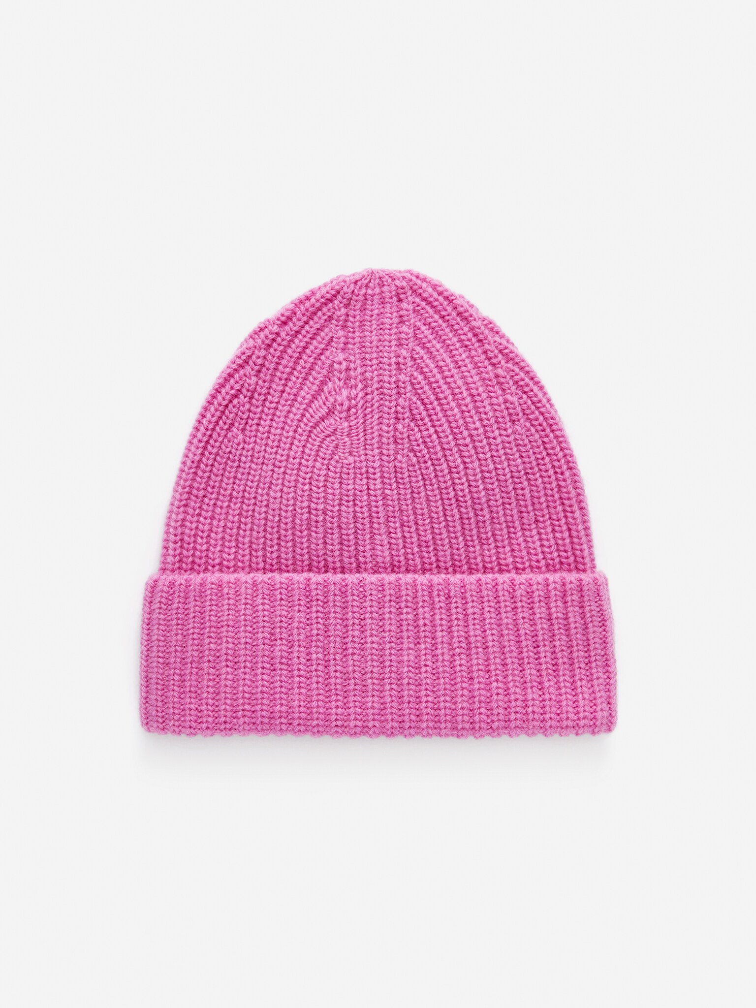 Wool Beanie - Pink/Blue/Burgundy/Lilac/Red/Blue/Orange