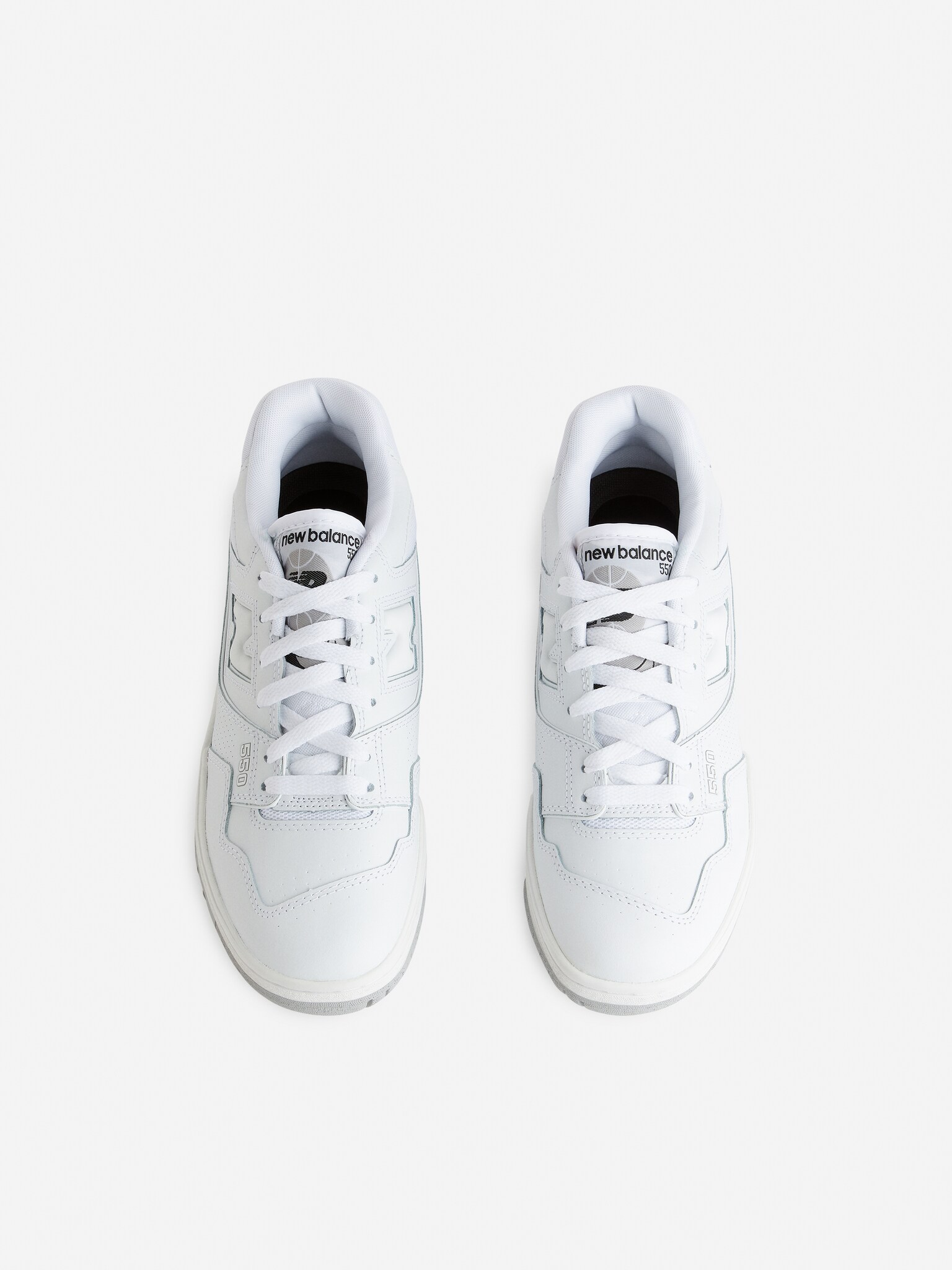 New Balance 550 Trainers - White - 5