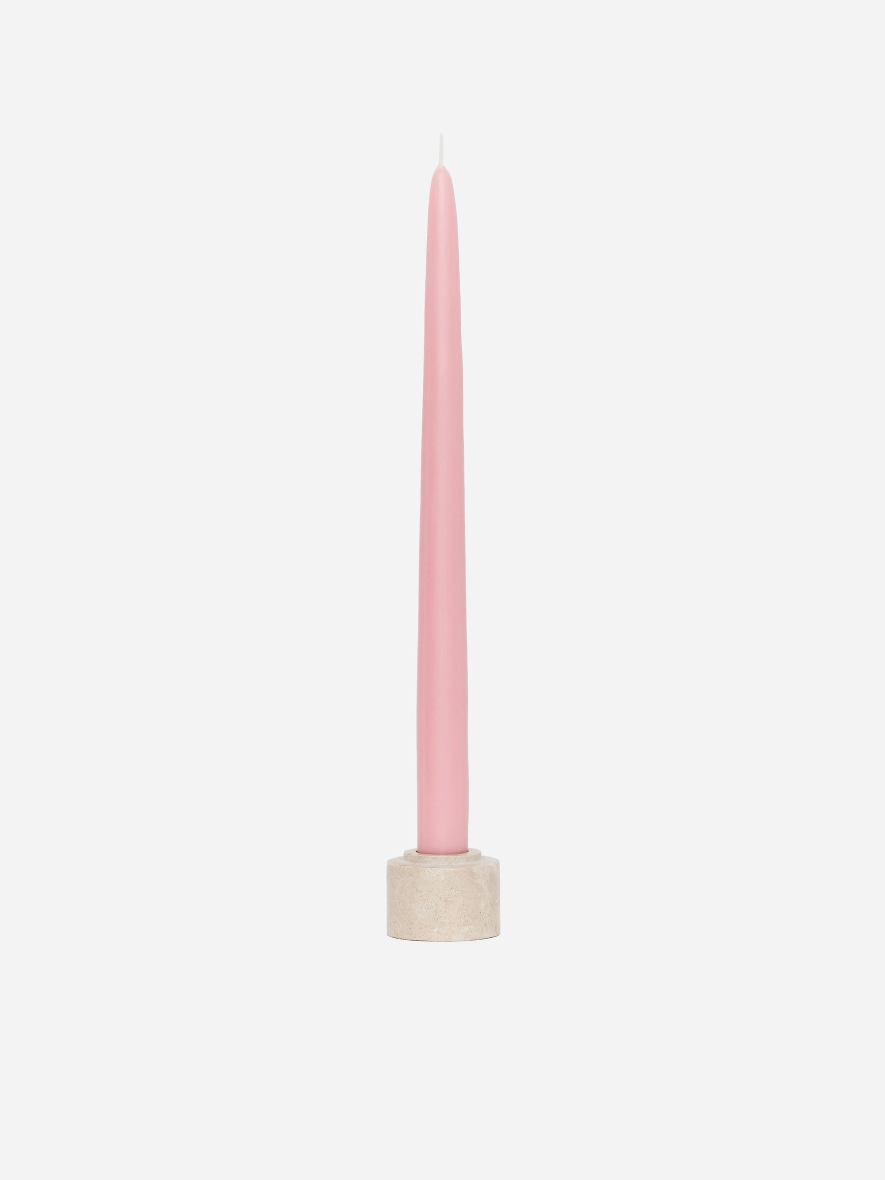 Tapered Candles Set of 6 - Pink - Homeware - StillMedia/DescriptiveStillLife - 1