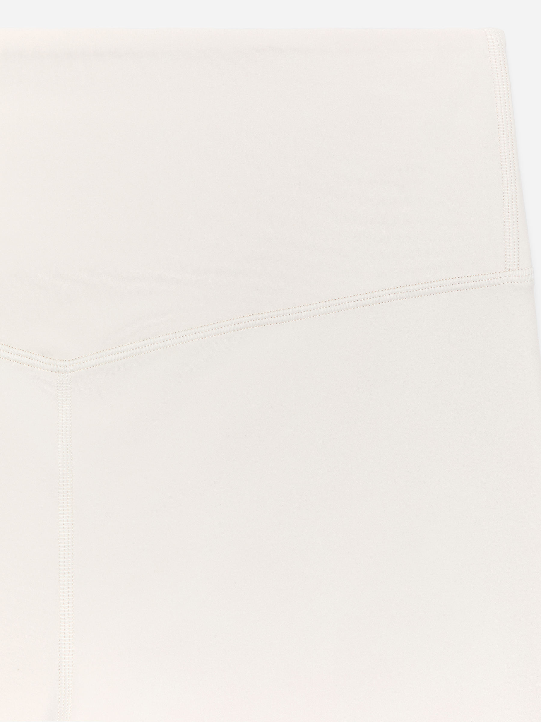 Weiche Stretch-Radlershorts - Cremeweiß - Slim Fit - Damen - StillMedia/DescriptiveDetail - 2