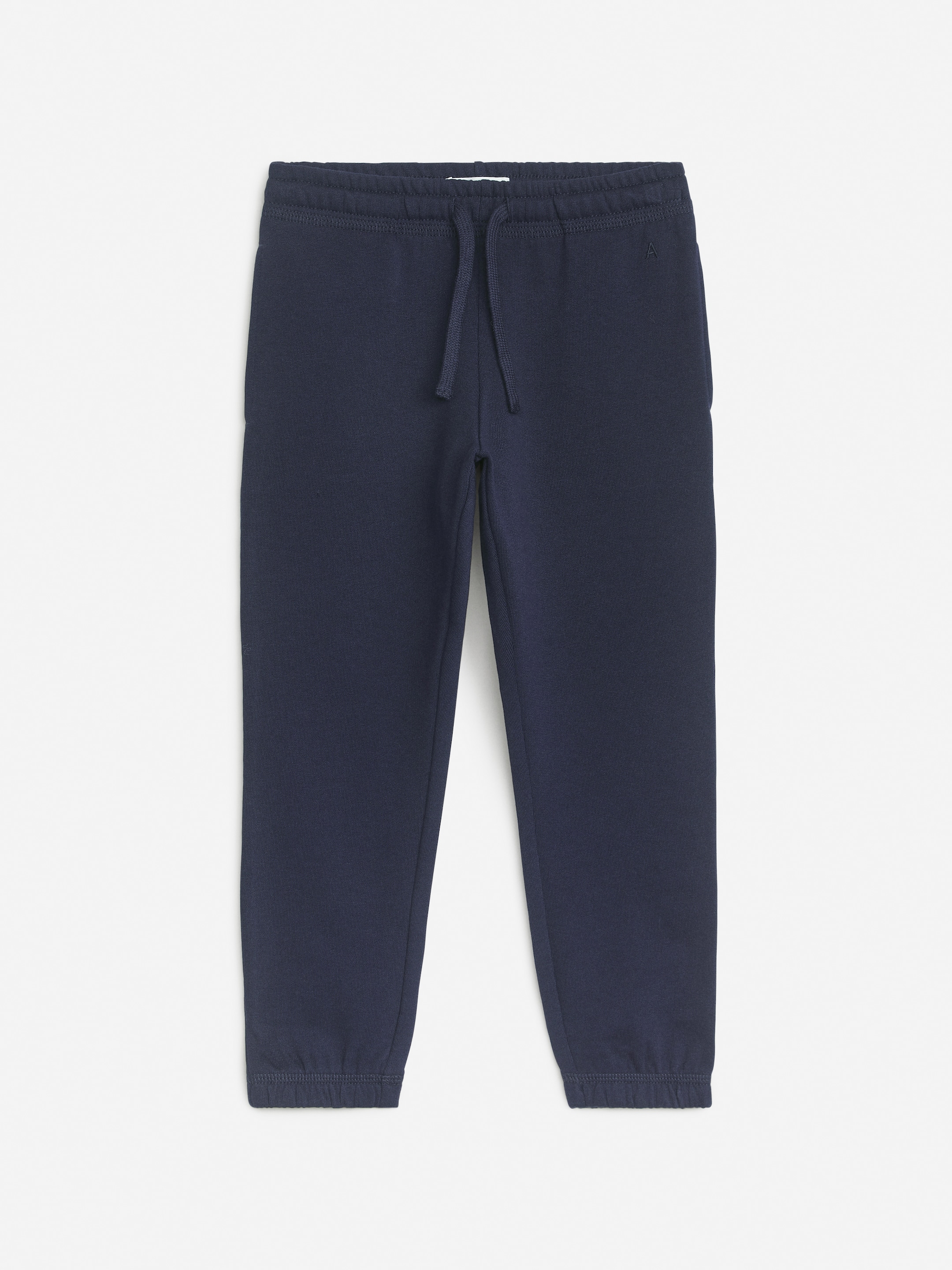 View larger image: French Terry Sweatpants - Dark Blue - Kids | H&M GB 1