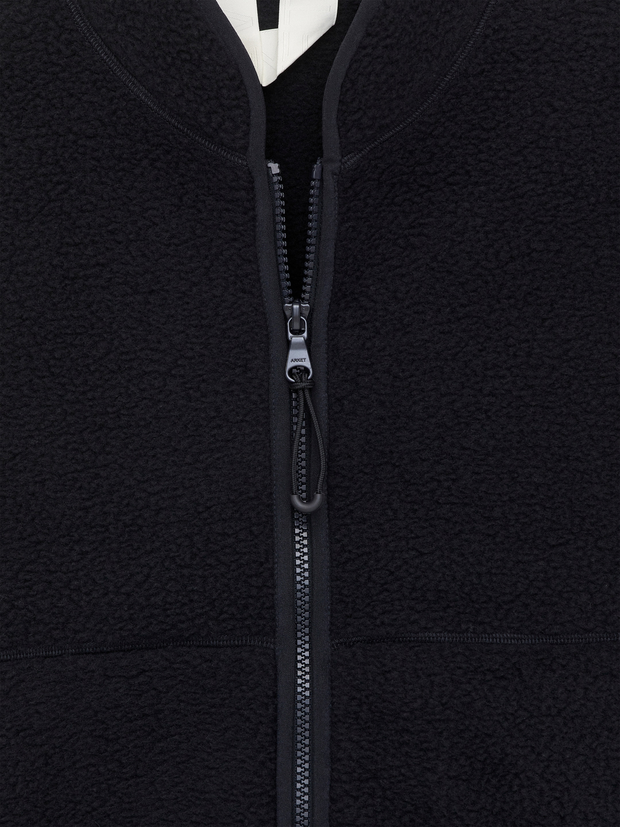 ACTIVE Fleeceväst - Mörkblå - Regular fit - Men - StillMedia/DescriptiveDetail - 1