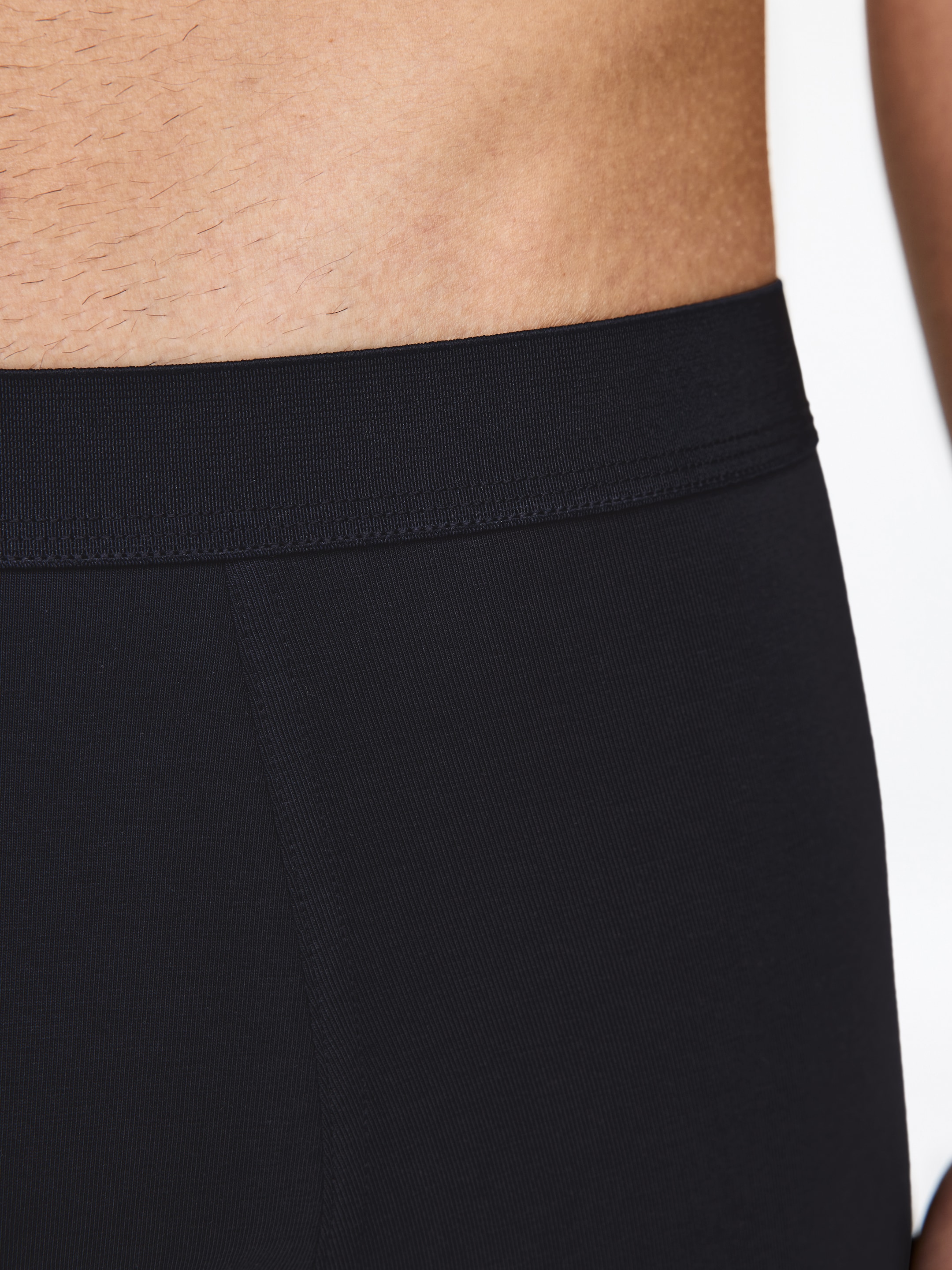 Boxers en jersey, lot de 3 - Bleu foncé - Homme - StillMedia/Lookbook - 4